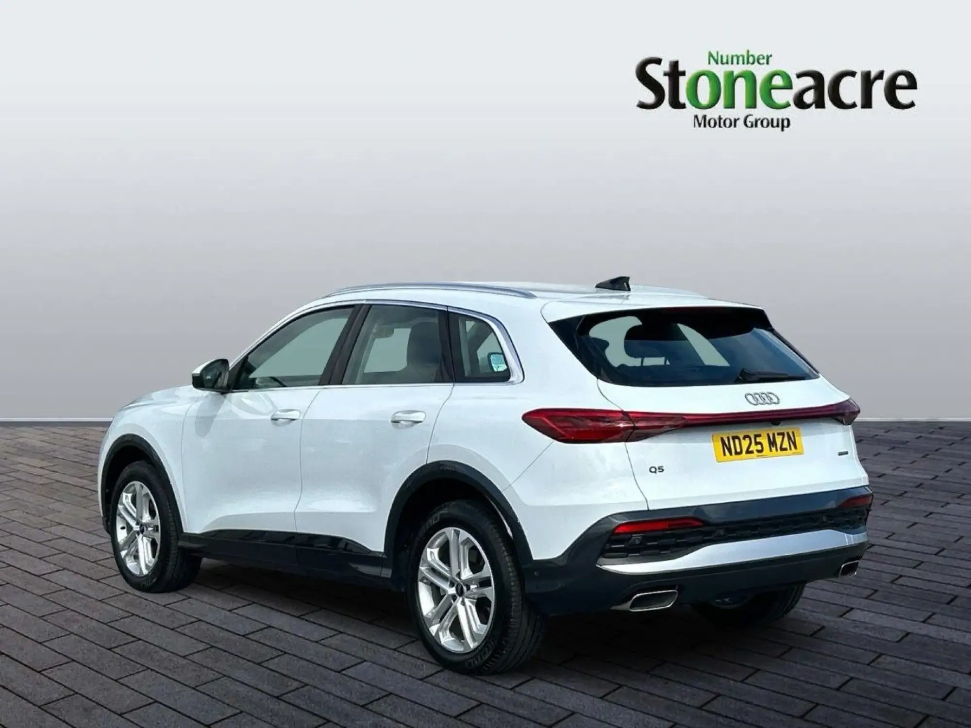 Audi Q5 Image 5 Audi Q5 Image 5