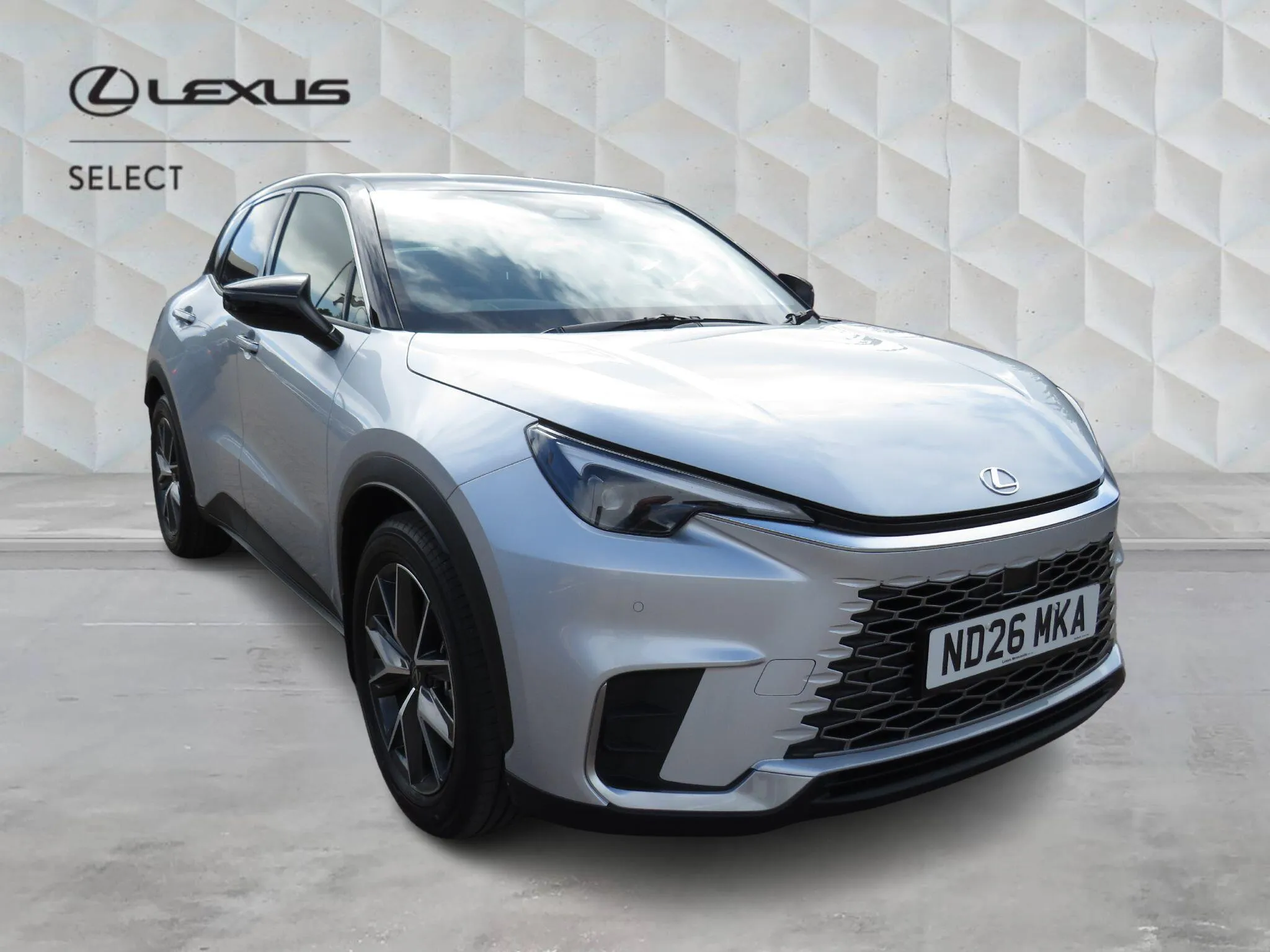 Lexus LBX