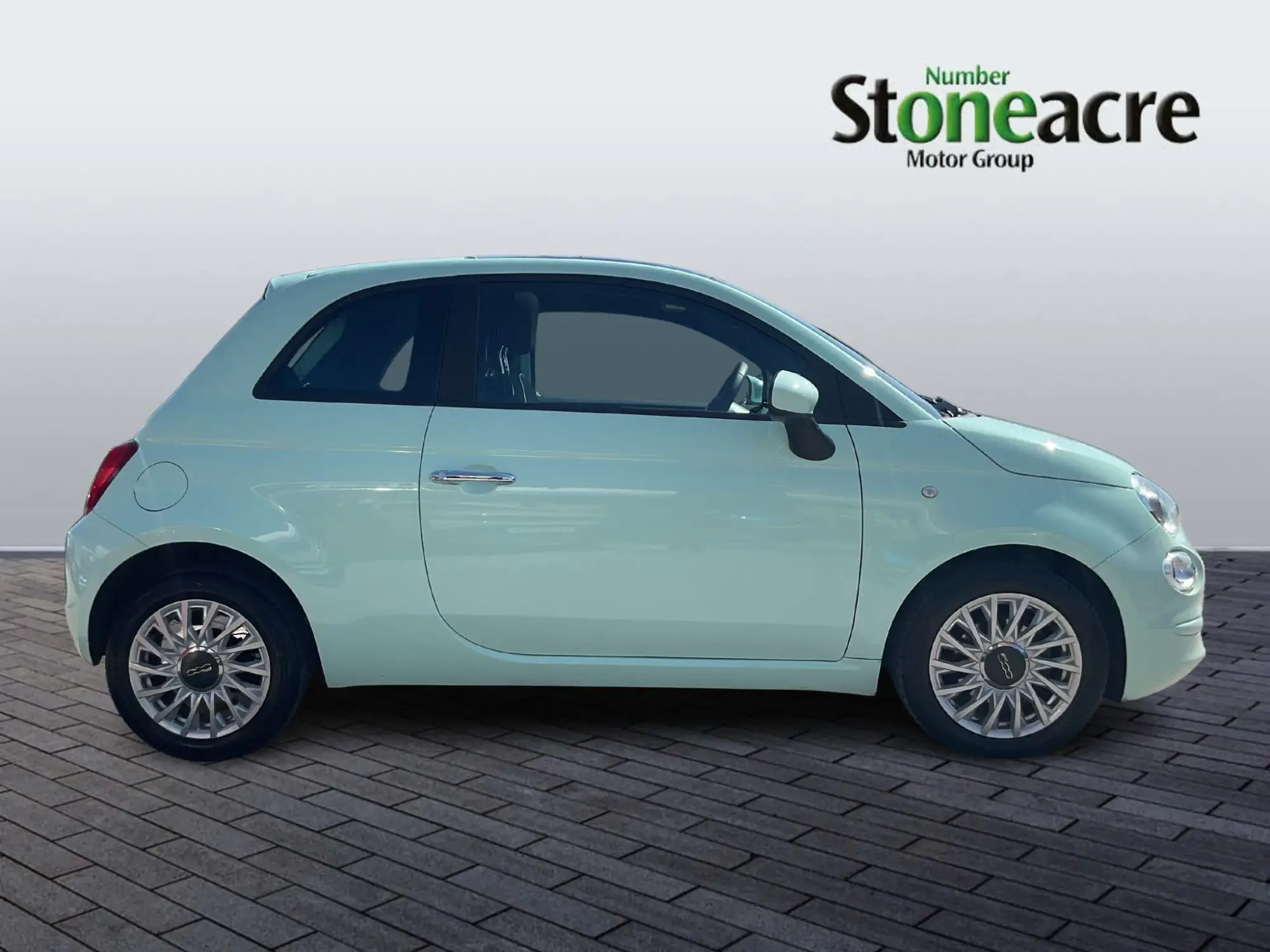 Fiat 500 Image 2