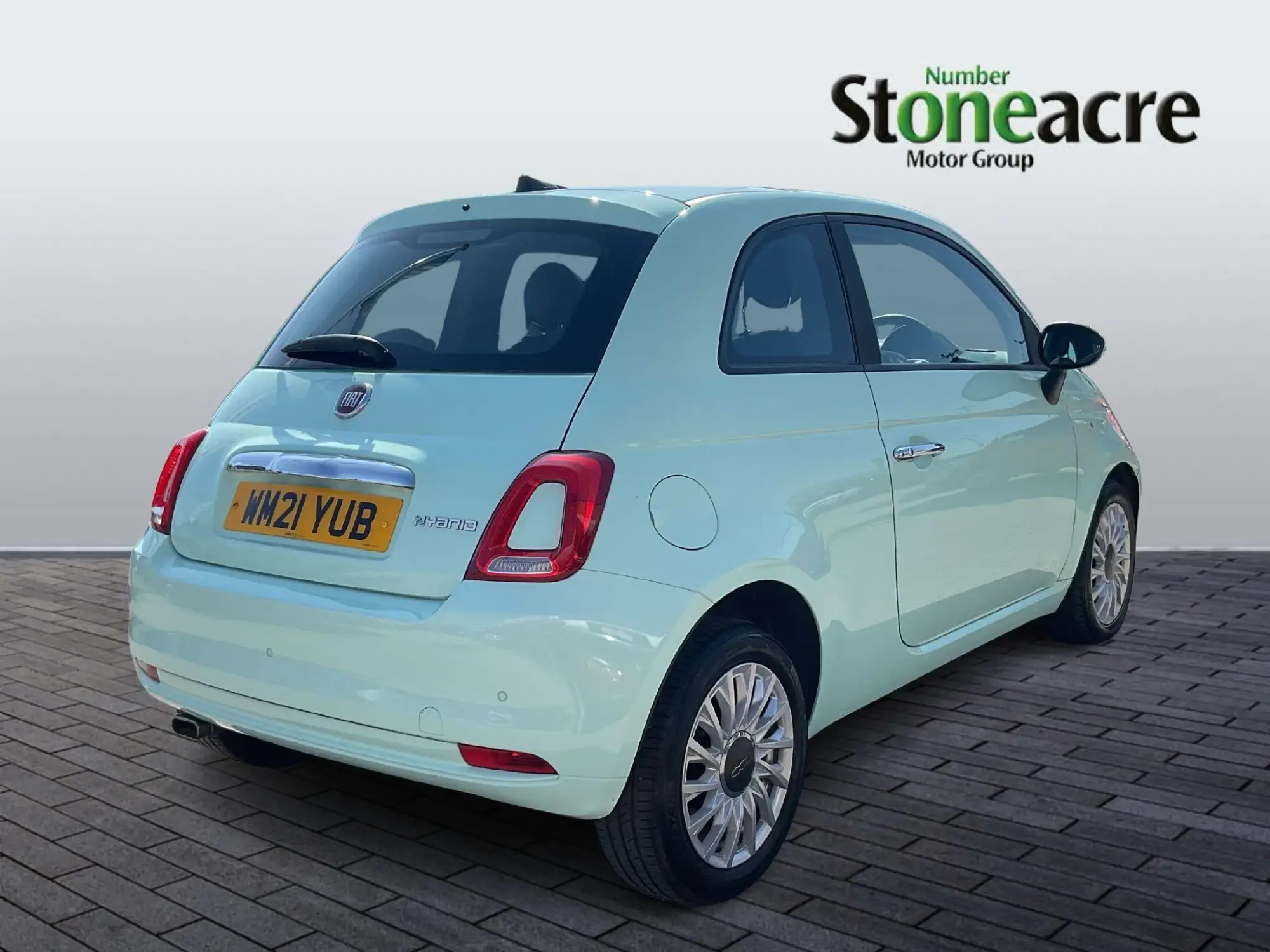 Fiat 500 Image 3