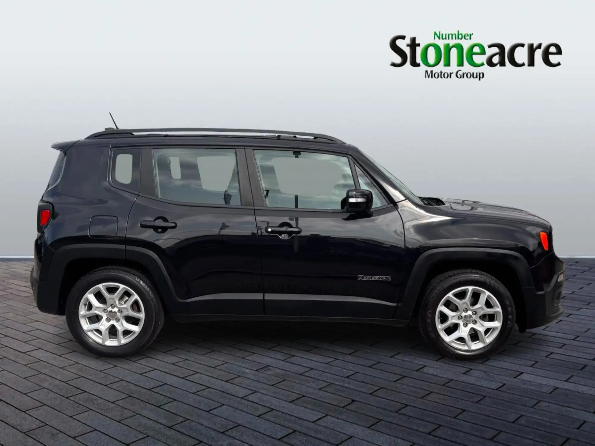 Jeep Renegade Renegade My17 Longitude 1.4 Multiair Ii 140hp EU18YCL Image 2
