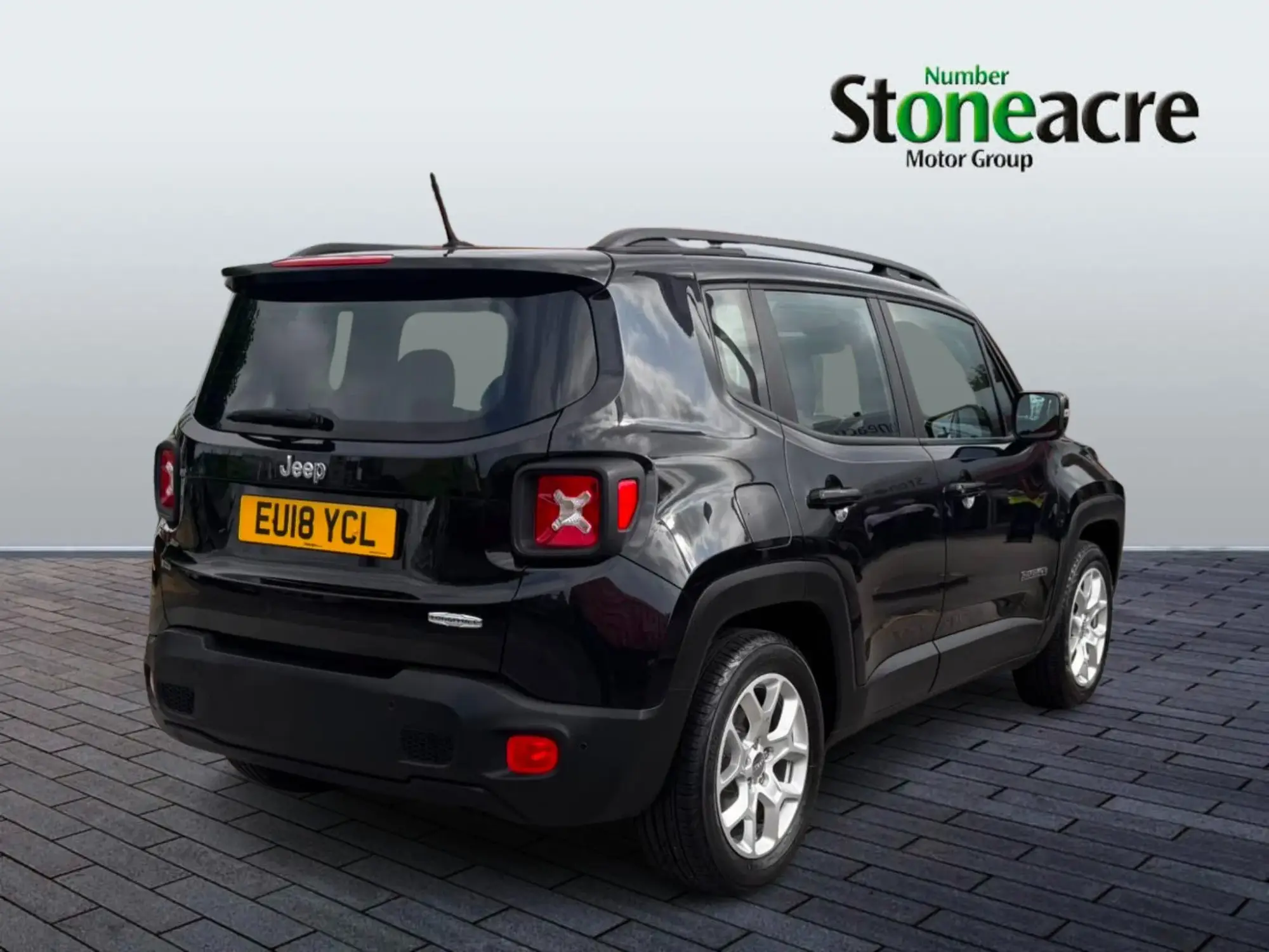 Jeep Renegade Renegade My17 Longitude 1.4 Multiair Ii 140hp EU18YCL Image 3