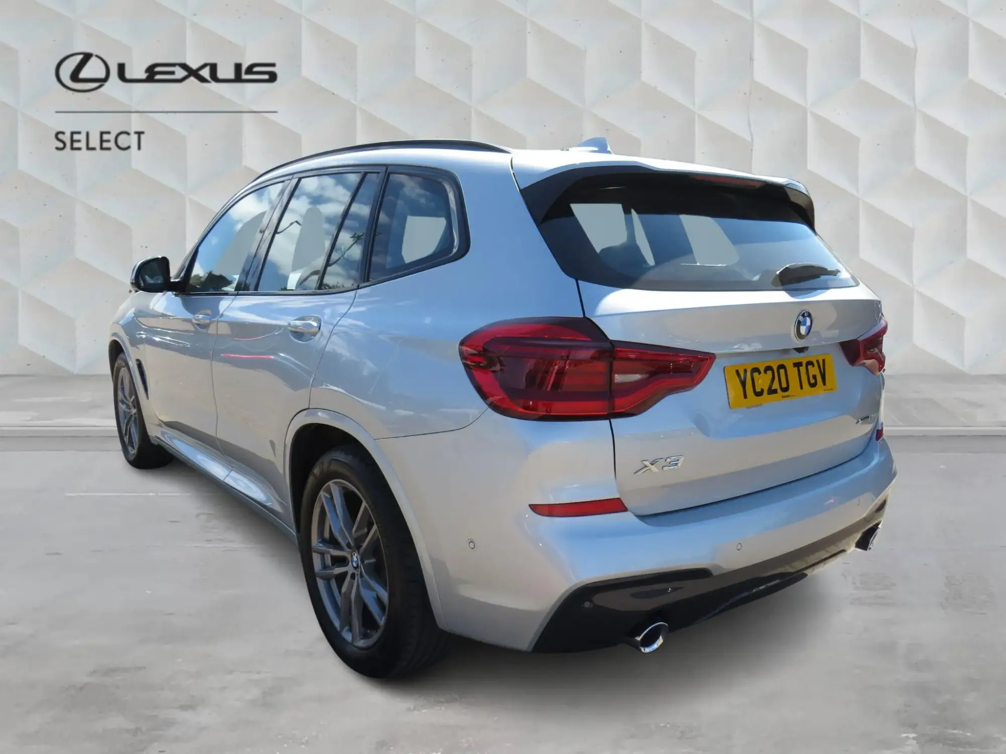BMW X3 Image 5 BMW X3 Image 5