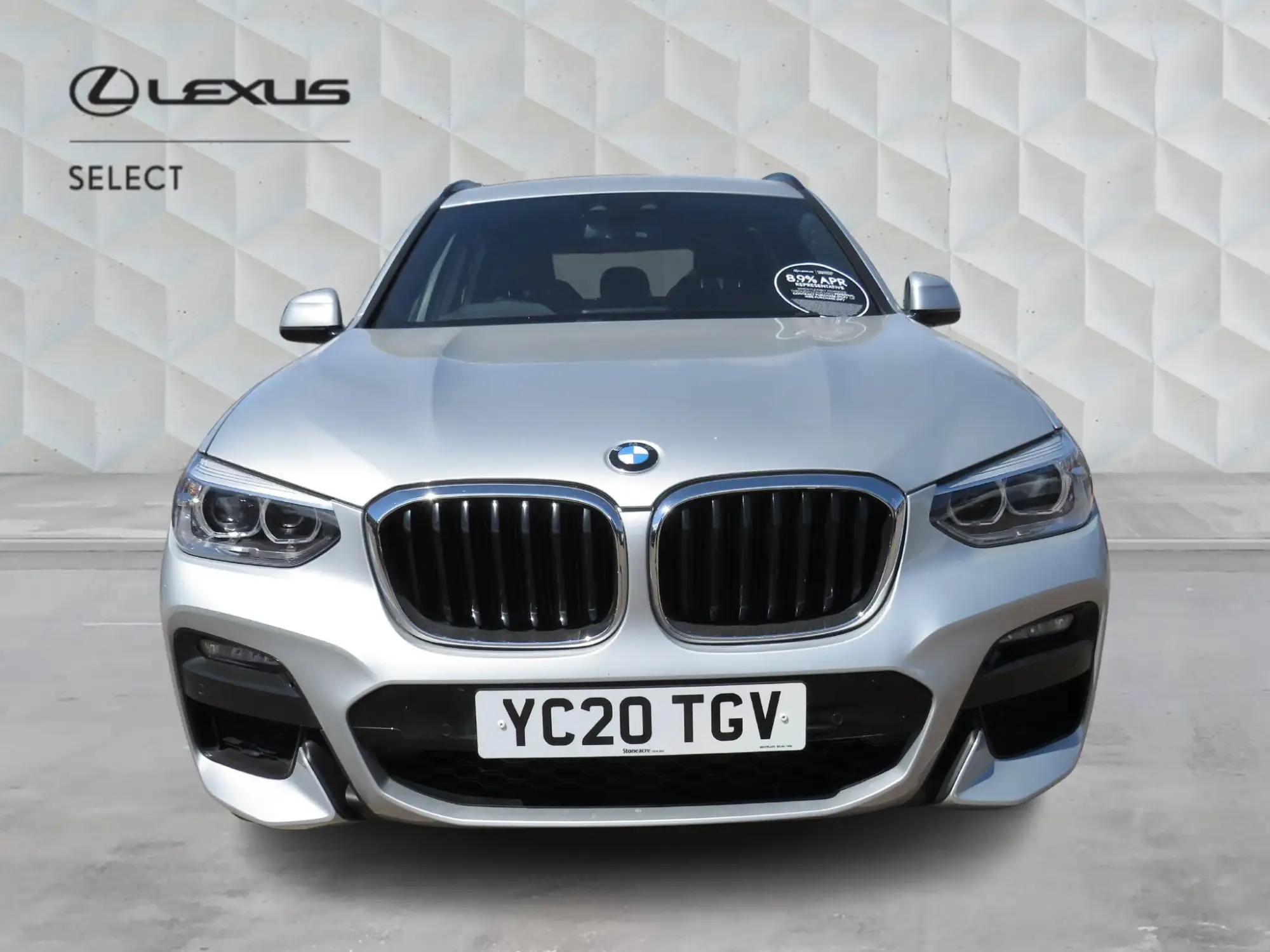 BMW X3 Image 8 BMW X3 Image 8