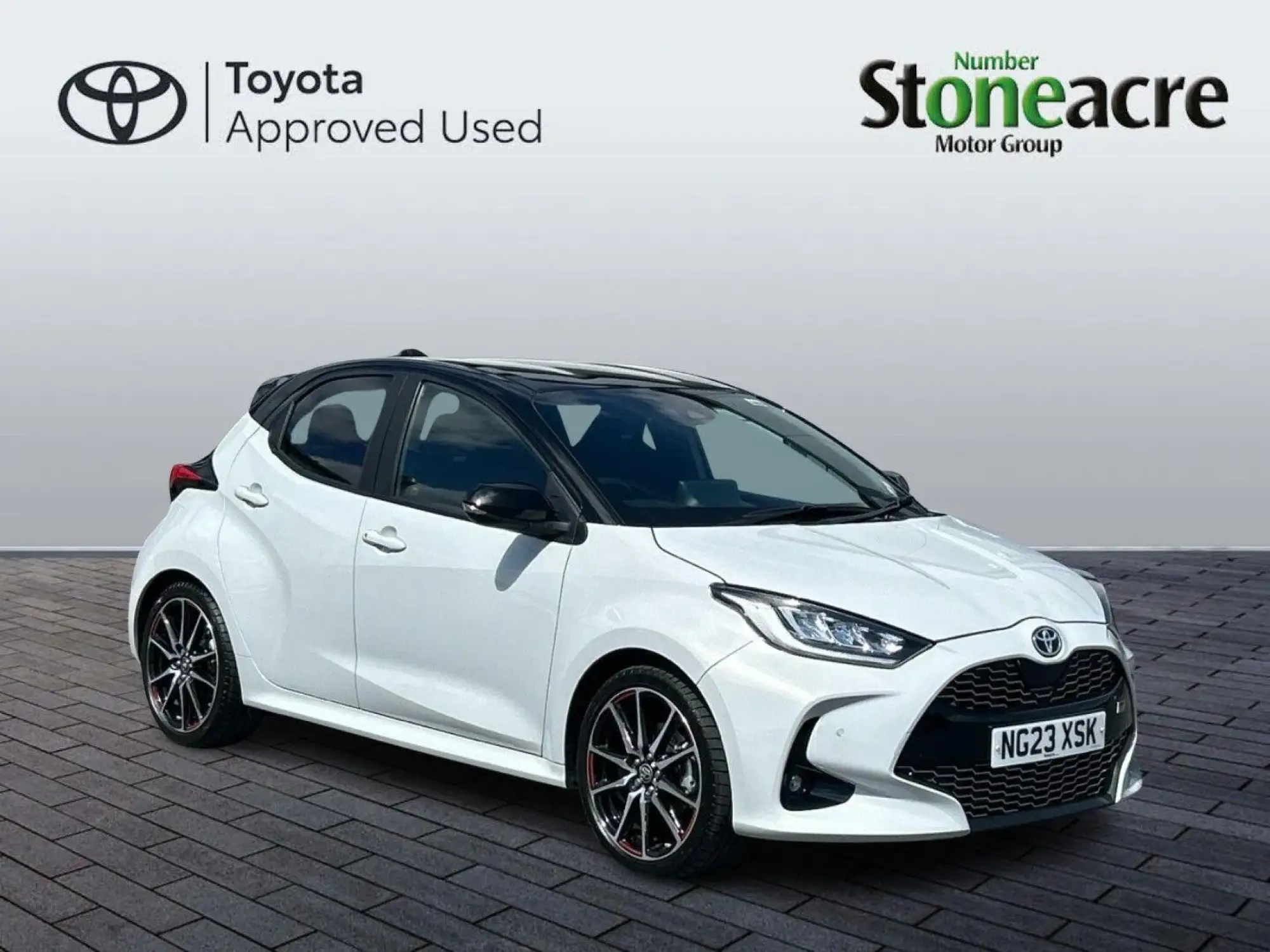 Toyota Yaris Image 1