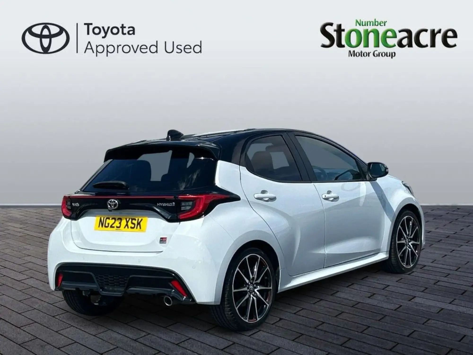 Toyota Yaris Image 3