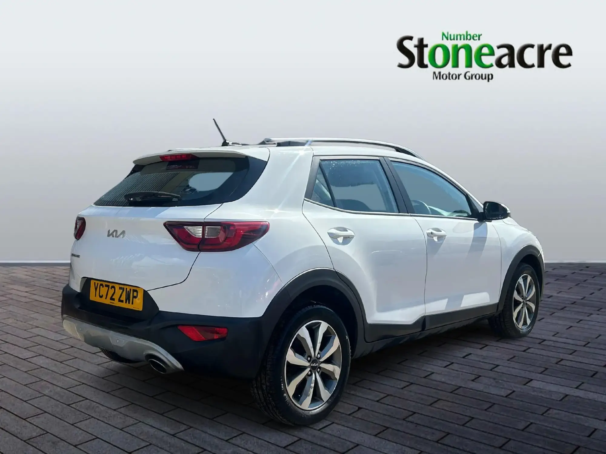 Kia Stonic Image 2