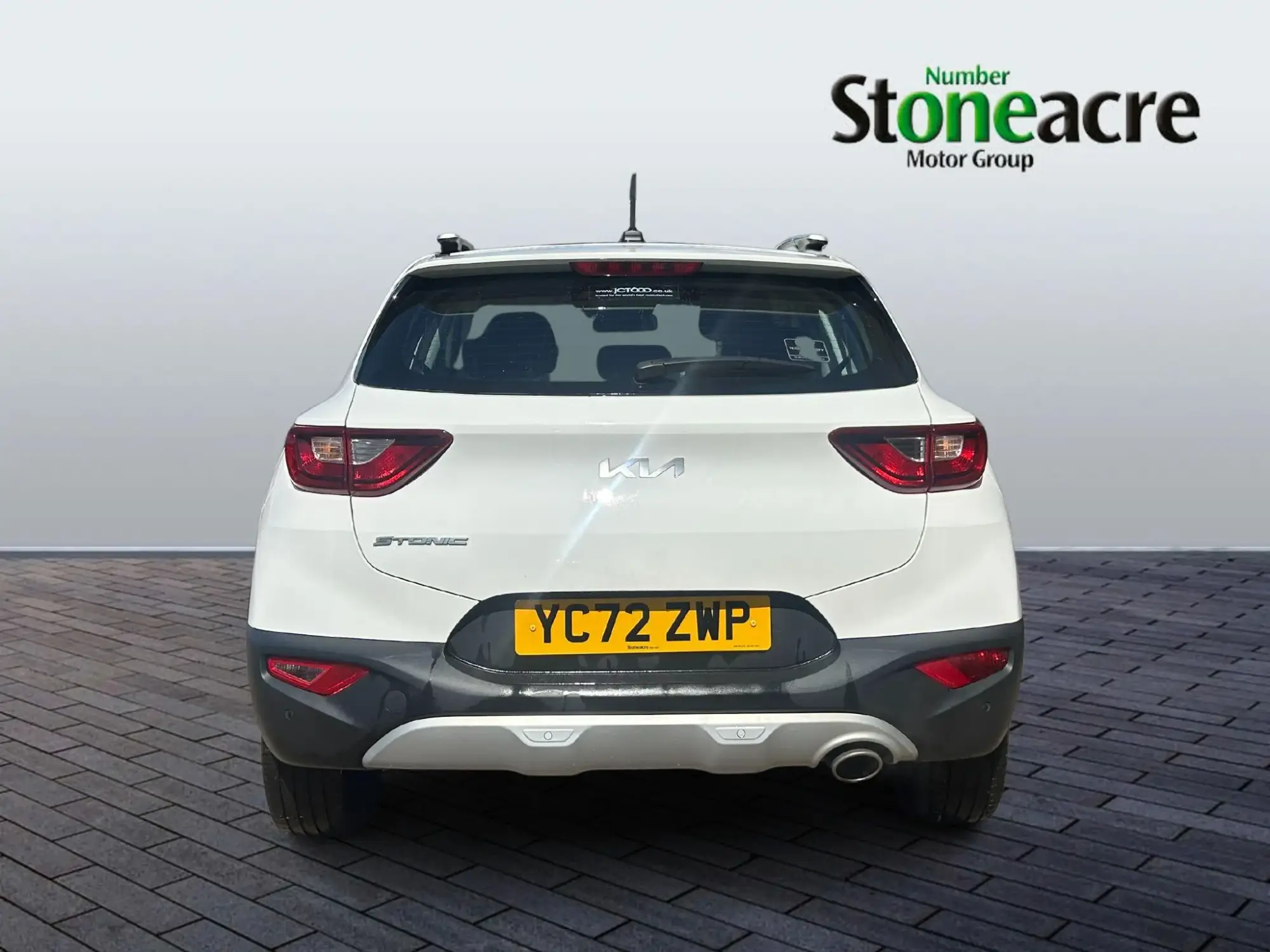 Kia Stonic Image 3
