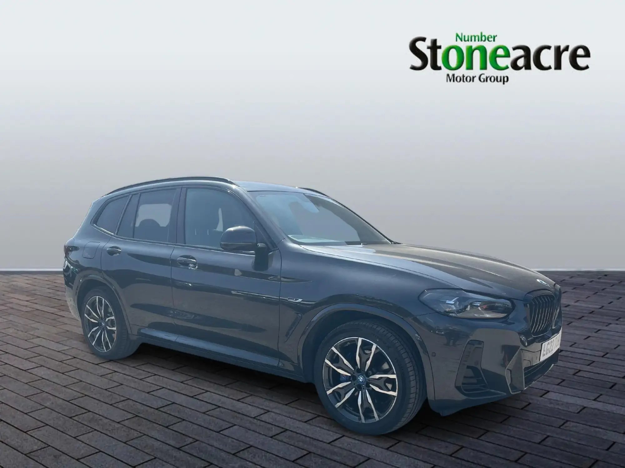 BMW X3 2.0 30e 12kWh M Sport Auto xDrive Euro 6 (s/s) 5dr LG22TUO Image 1