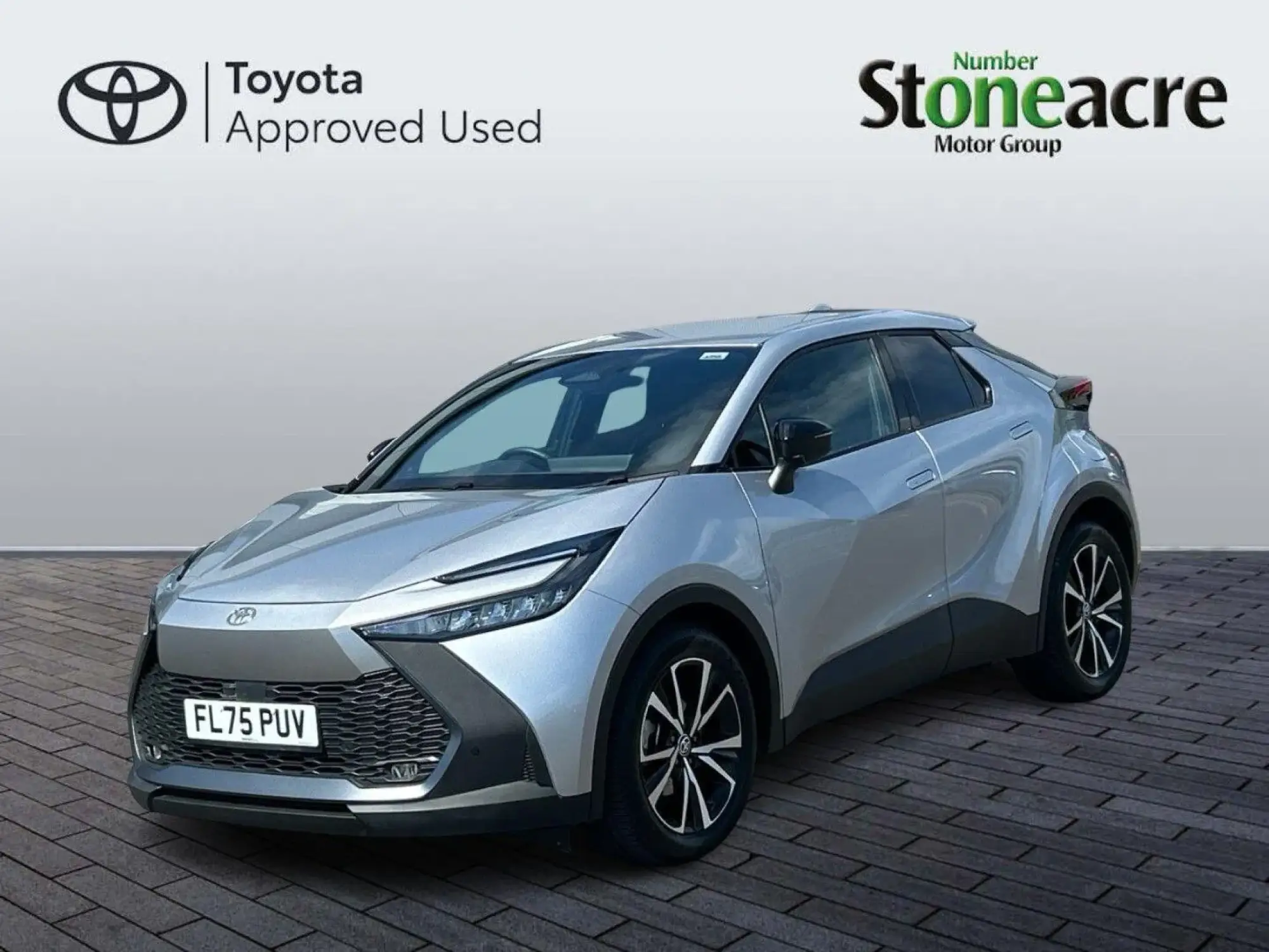 Toyota C-HR Self-Charging Hybrid Image 7 Toyota C-HR Self-Charging Hybrid Image 7