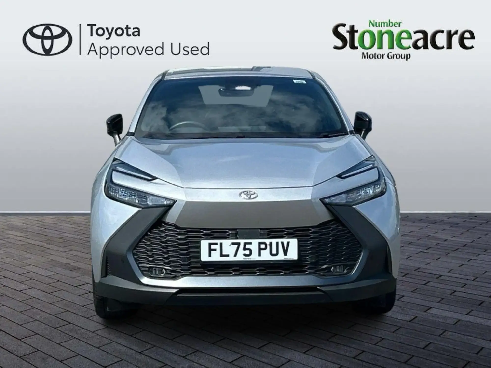 Toyota C-HR Self-Charging Hybrid Image 8 Toyota C-HR Self-Charging Hybrid Image 8