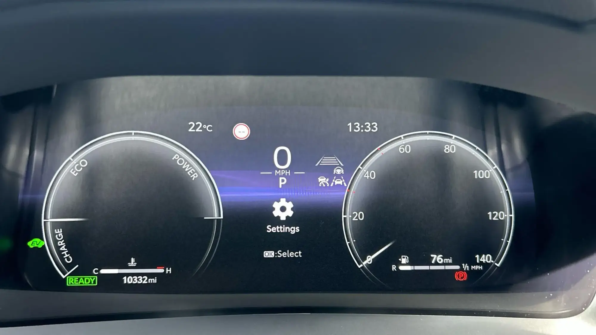 Toyota C-HR Self-Charging Hybrid Image 12 Toyota C-HR Self-Charging Hybrid Image 12