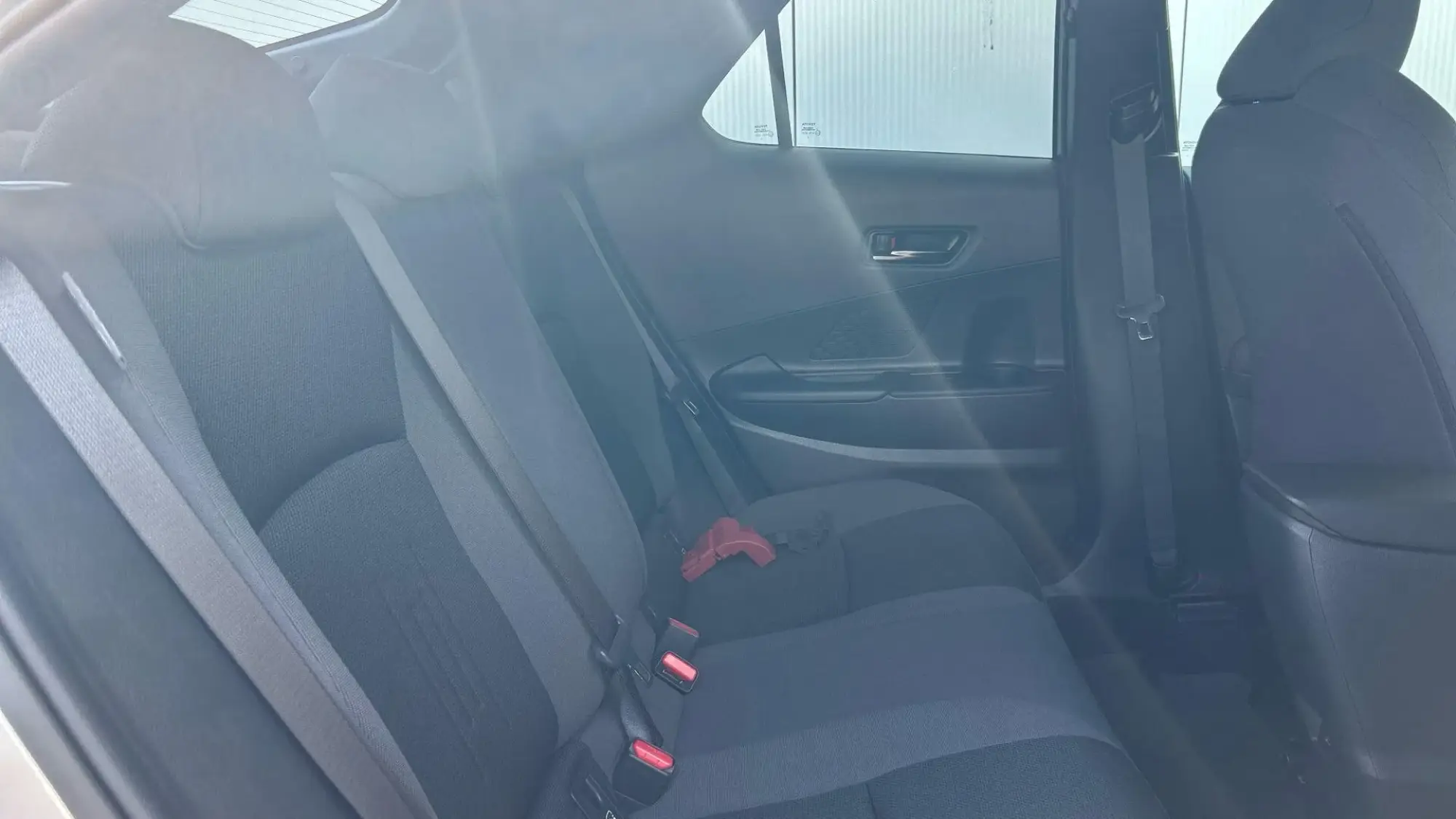 Toyota C-HR Self-Charging Hybrid Image 14 Toyota C-HR Self-Charging Hybrid Image 14