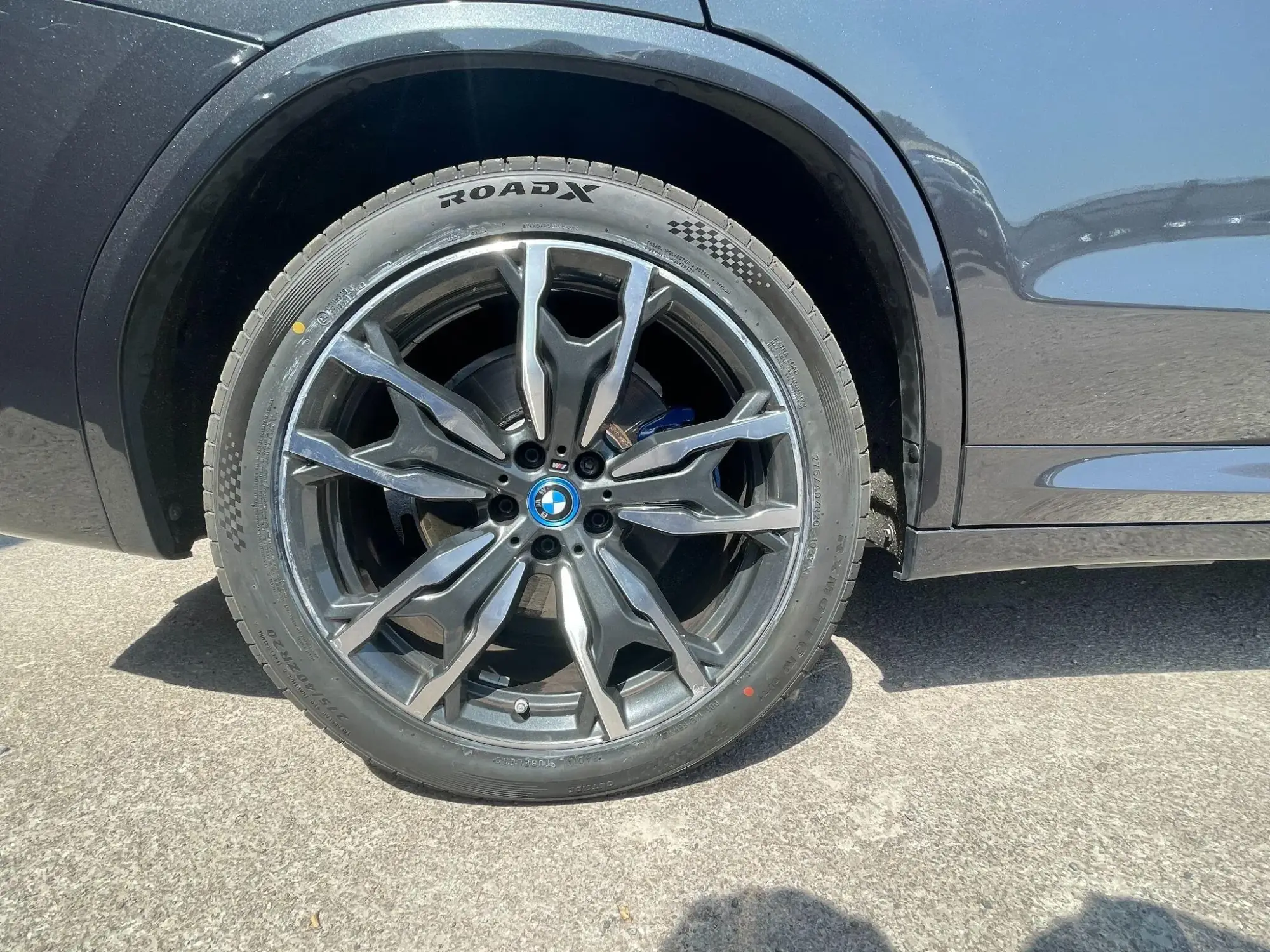 BMW X3 Image 13 BMW X3 Image 13