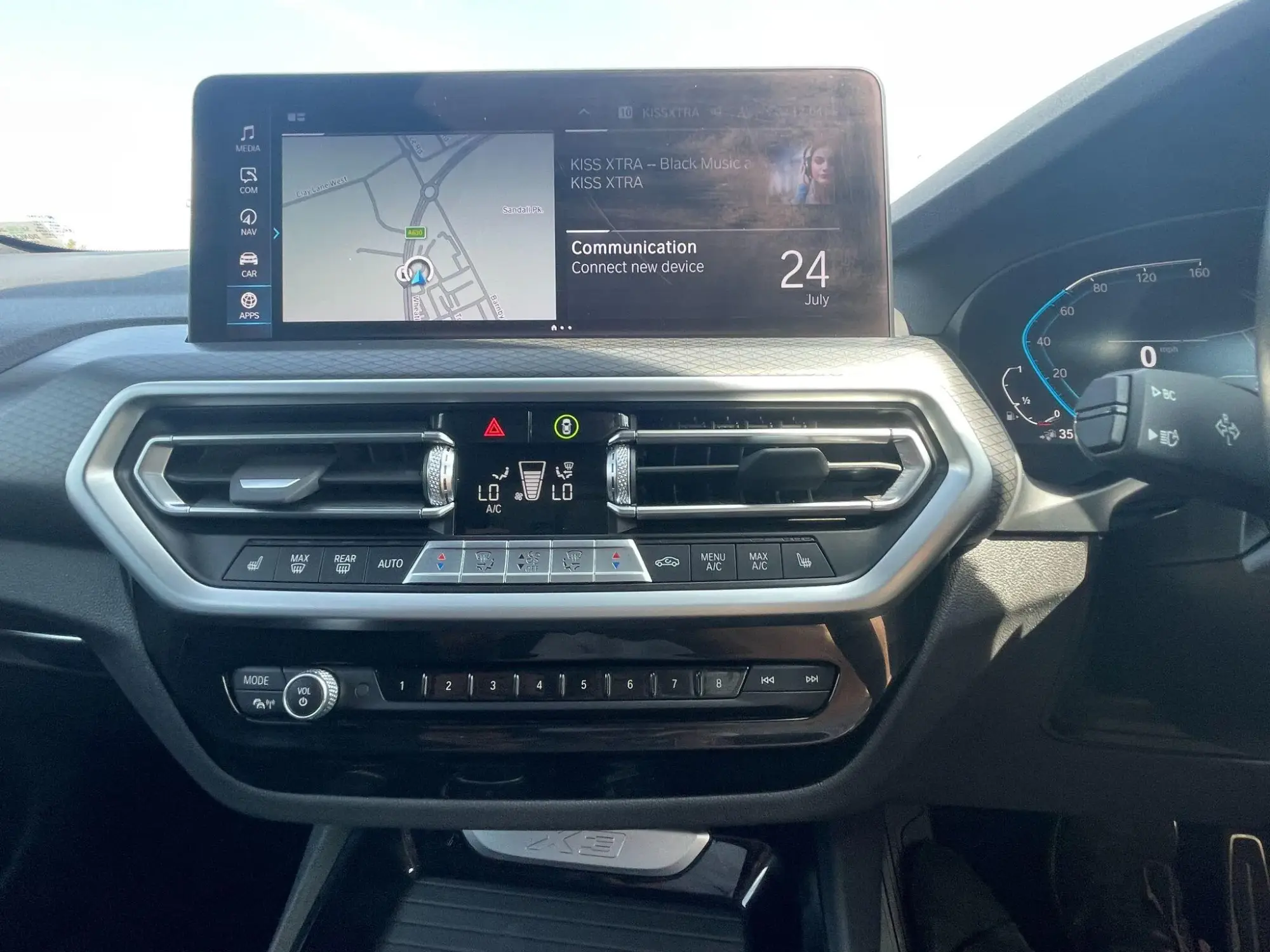 BMW X3 Image 14 BMW X3 Image 14