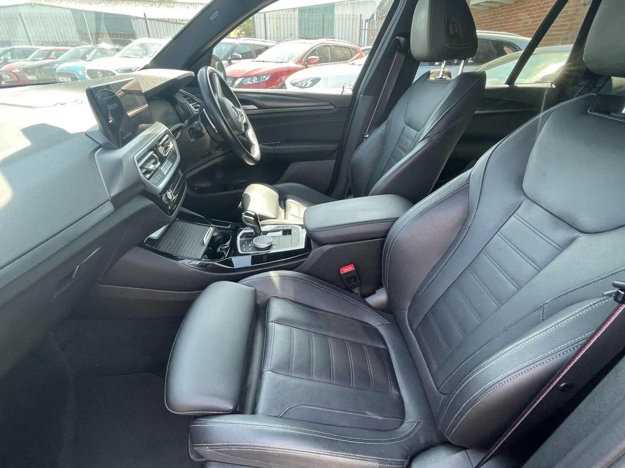 BMW X3 Image 19 BMW X3 Image 19