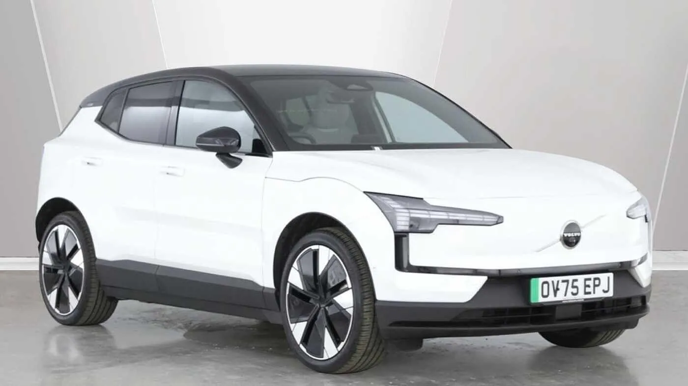 Volvo EX30