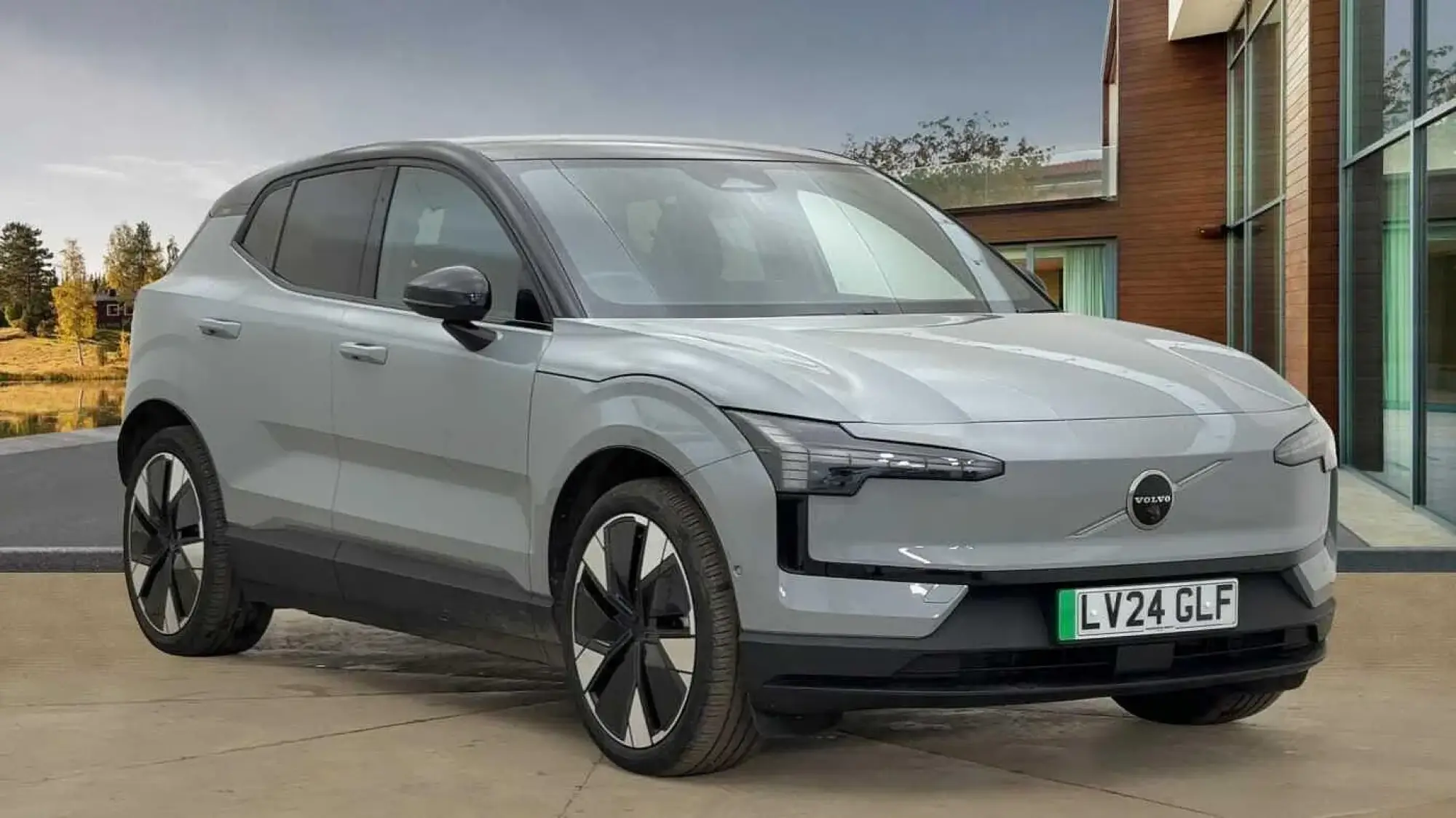 Volvo EX30 Image 1