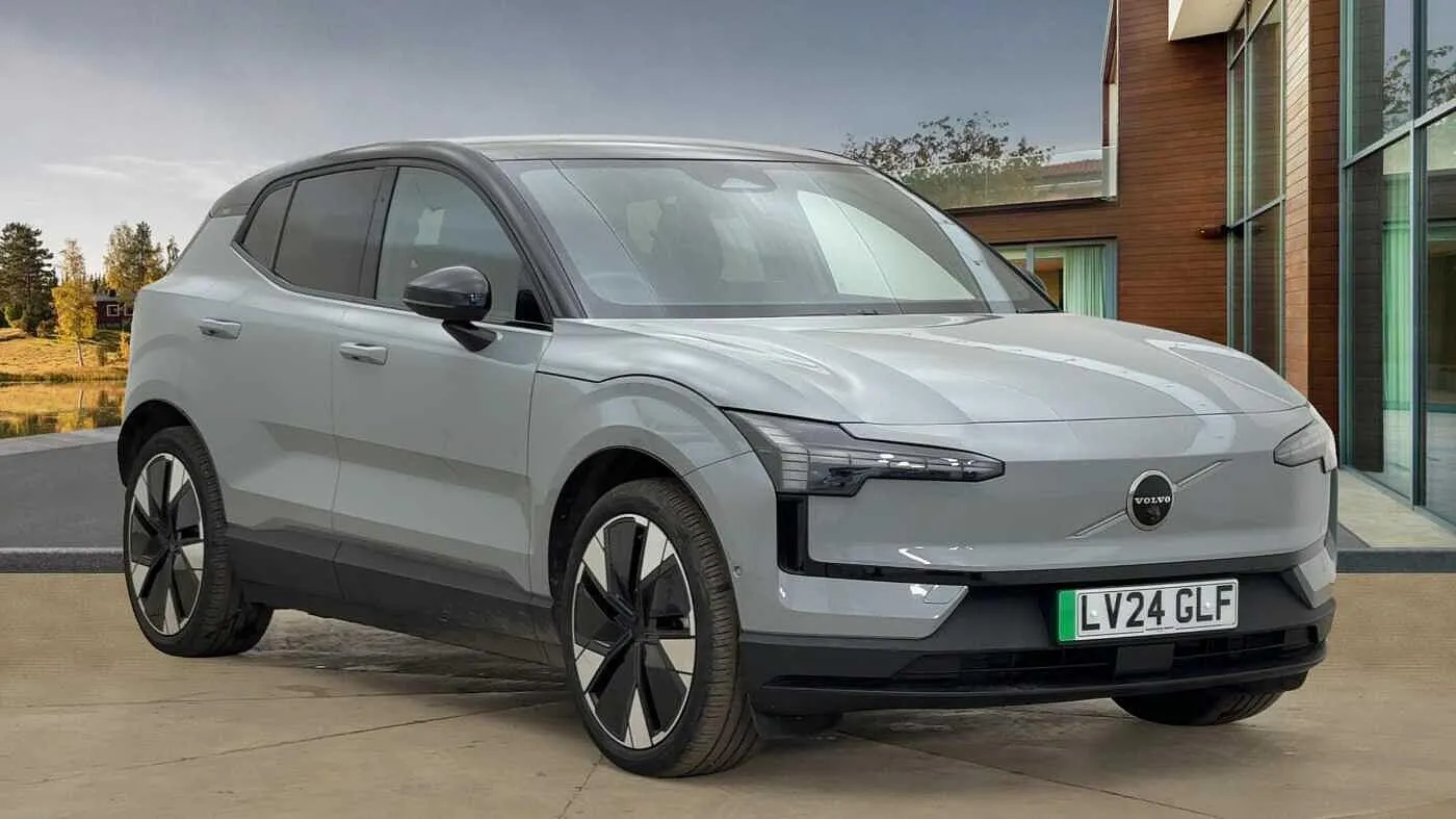 Volvo EX30
