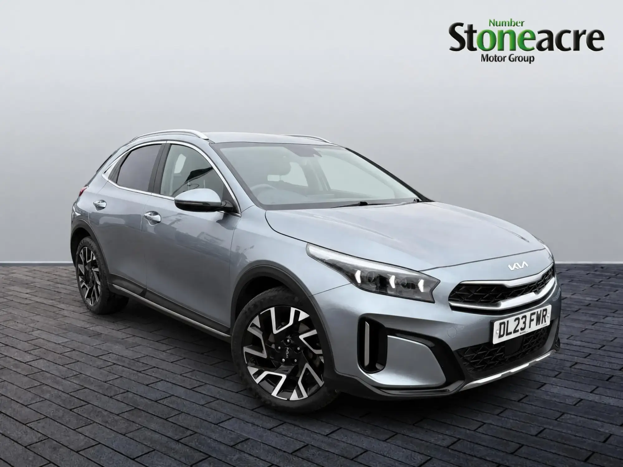 Kia XCeed 1.5 T-GDi 3 Euro 6 (s/s) 5dr DL23FWR Image 1