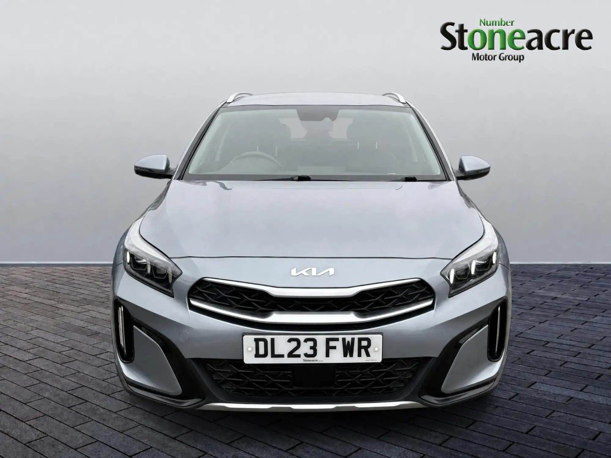 Kia XCeed 1.5 T-GDi 3 Euro 6 (s/s) 5dr DL23FWR Image 2