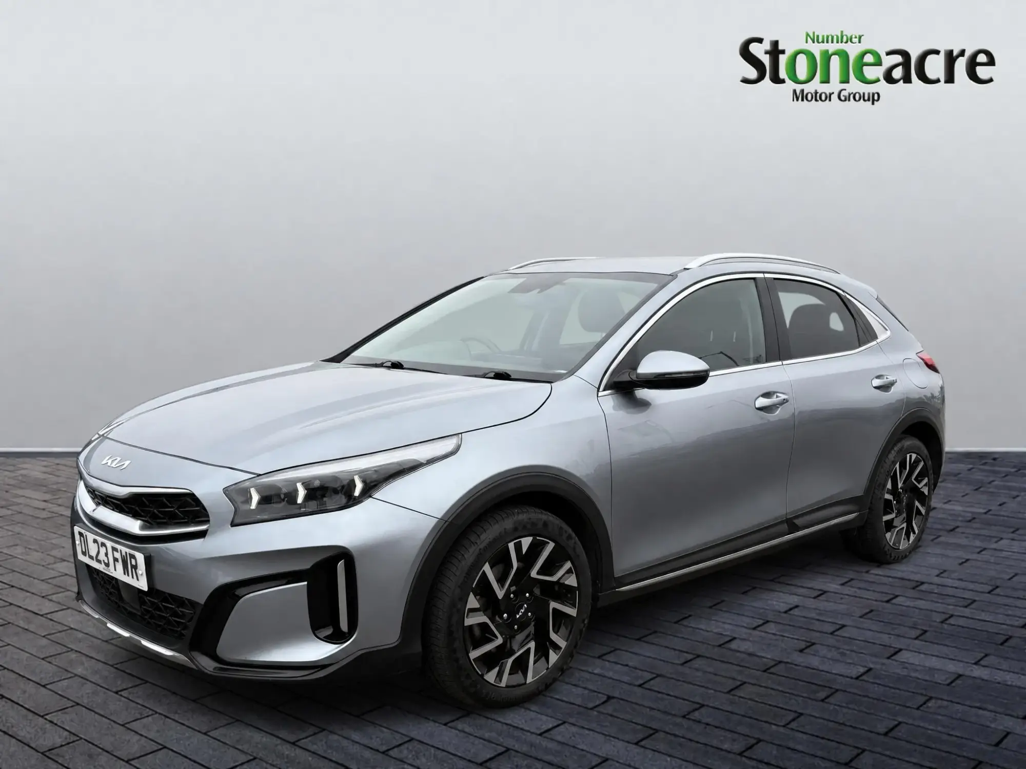 Kia XCeed 1.5 T-GDi 3 Euro 6 (s/s) 5dr DL23FWR Image 3