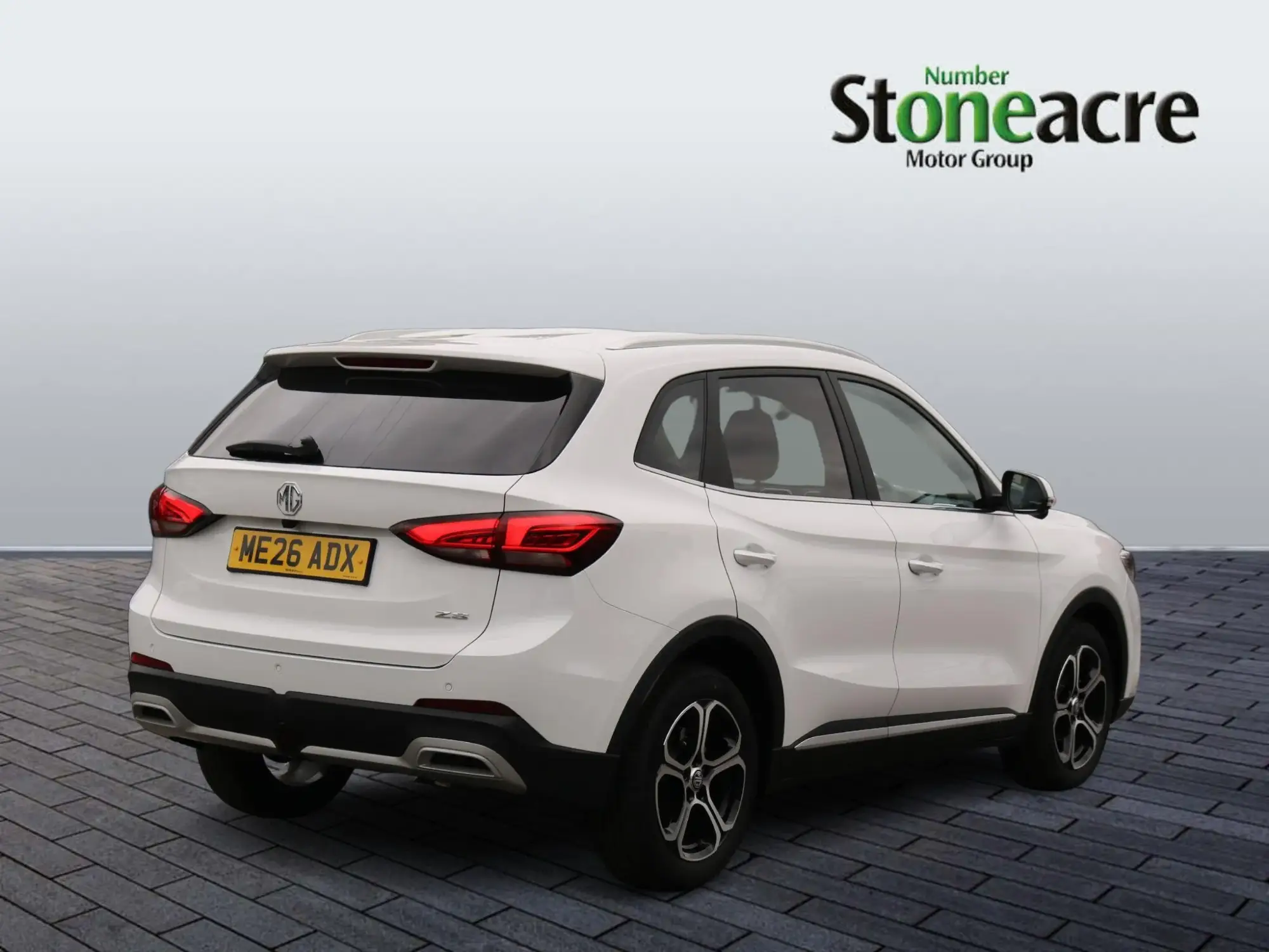 MG ZS 1.5 SE Euro 6 (s/s) 5dr ME26ADX Image 3
