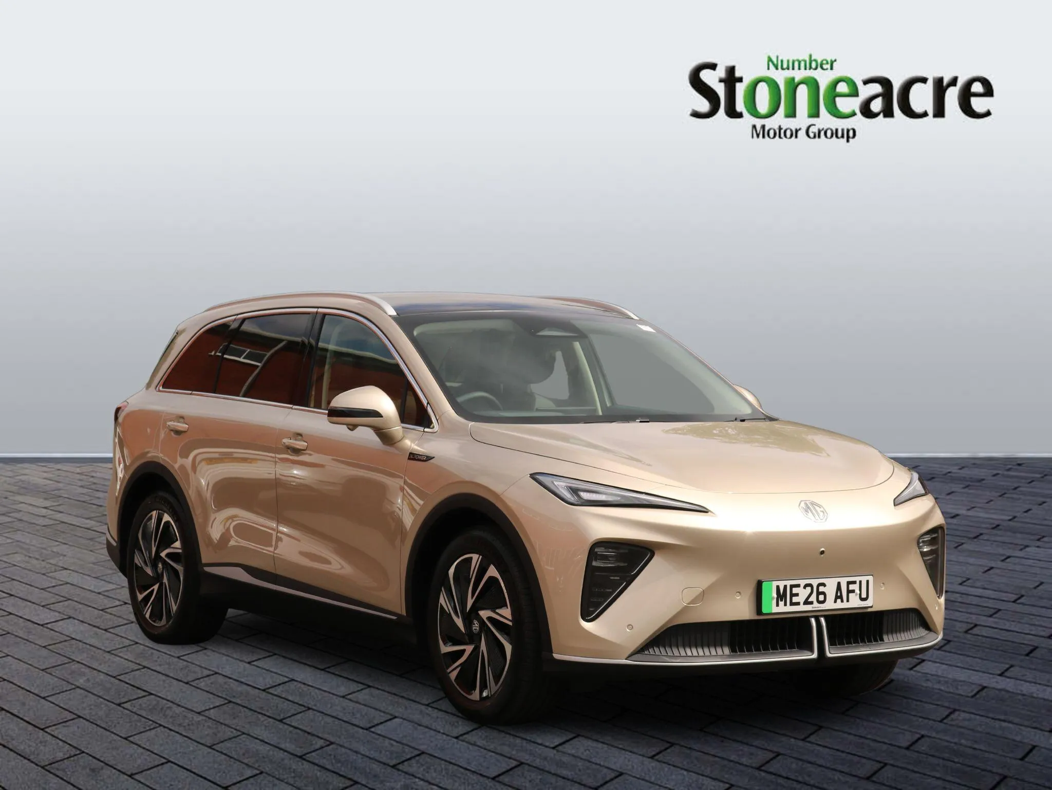MG MGS6 listing photo