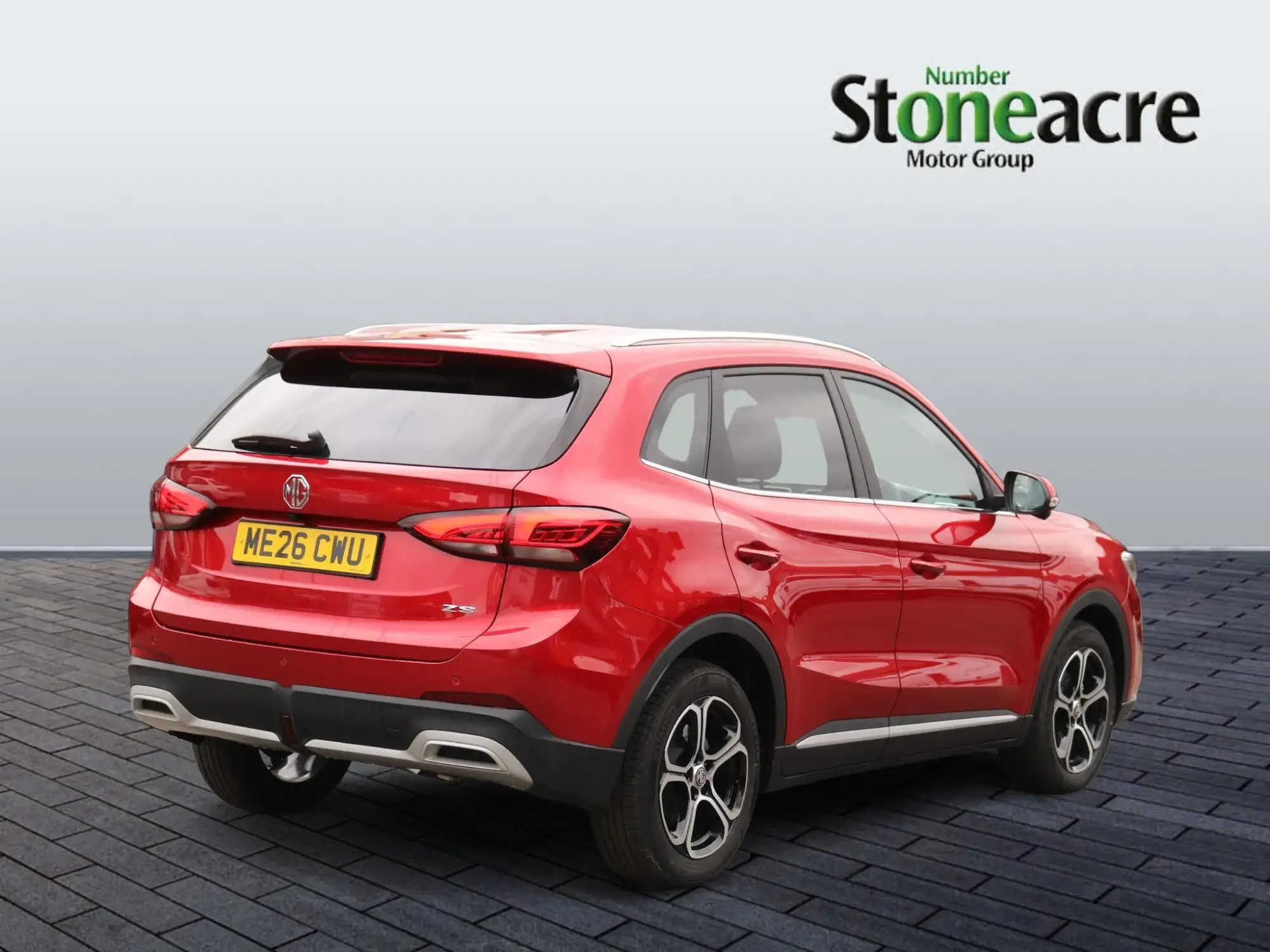 MG ZS 1.5 SE Euro 6 (s/s) 5dr ME26CWU Image 3