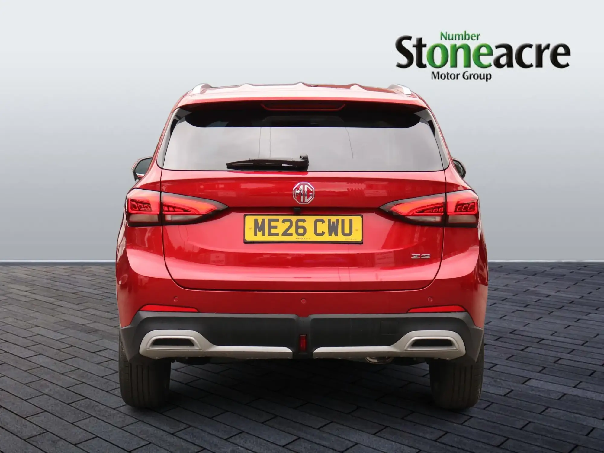 MG ZS Image 4 MG ZS Image 4