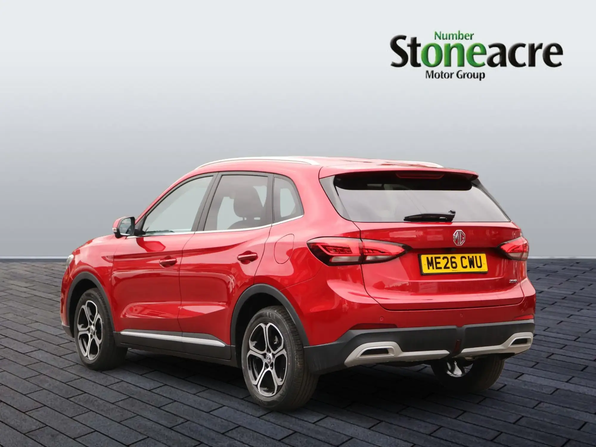 MG ZS Image 5 MG ZS Image 5