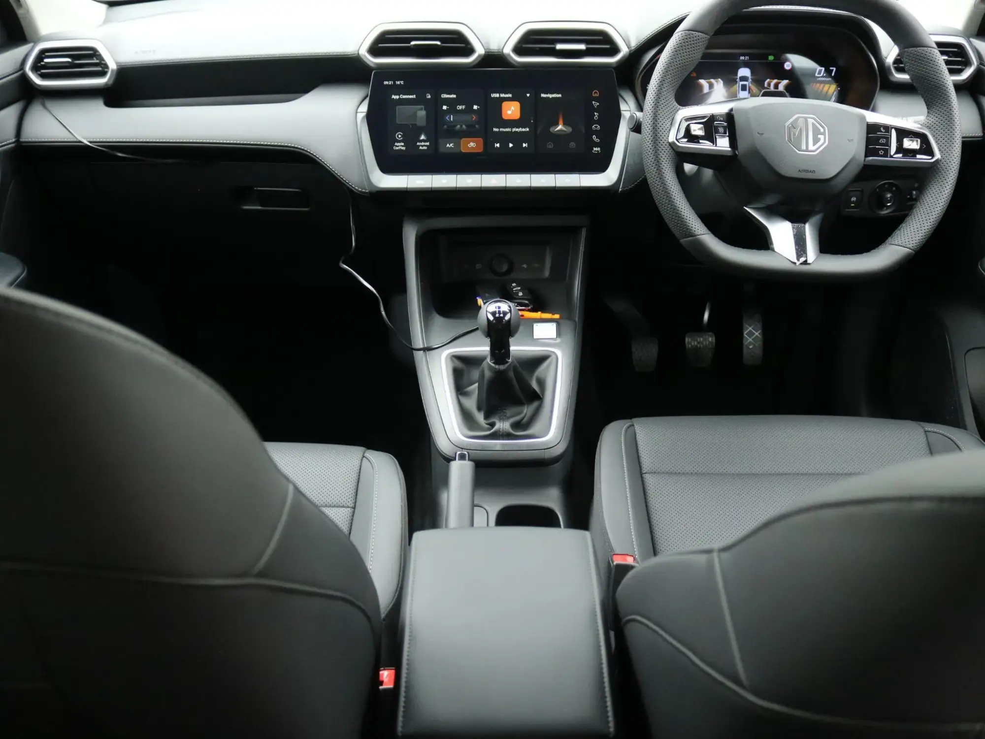 MG ZS Image 14 MG ZS Image 14