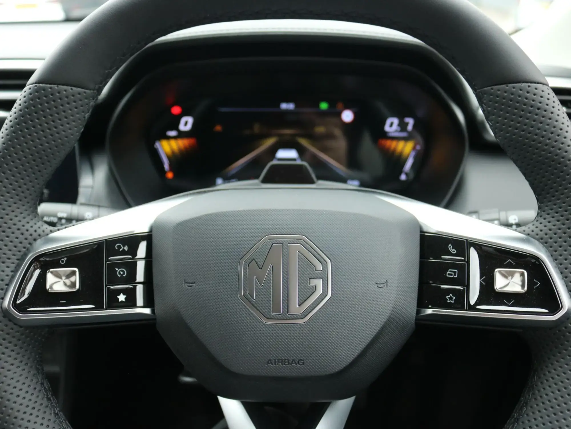 MG ZS Image 17 MG ZS Image 17