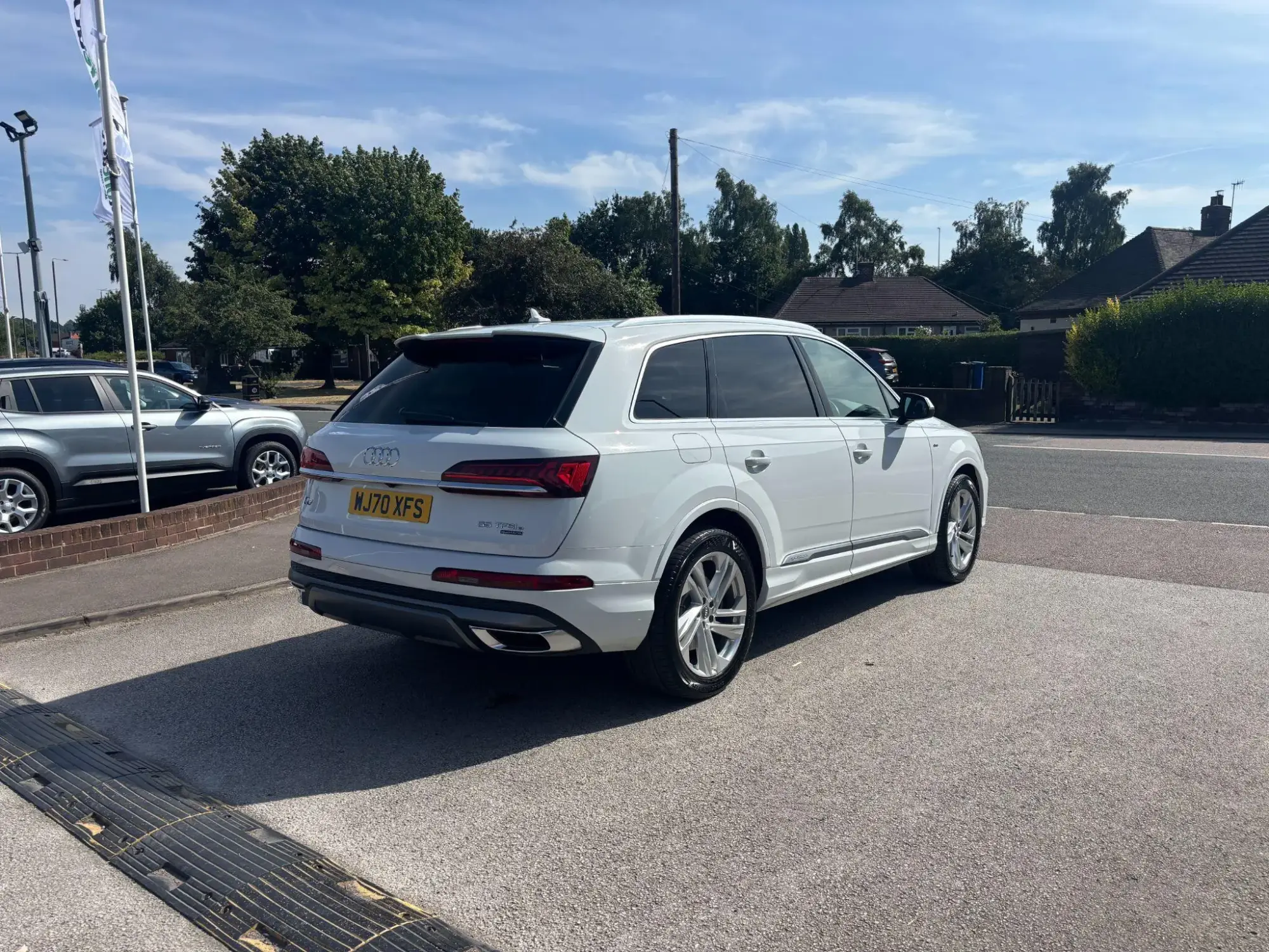 Audi Q7 Image 9 Audi Q7 Image 9
