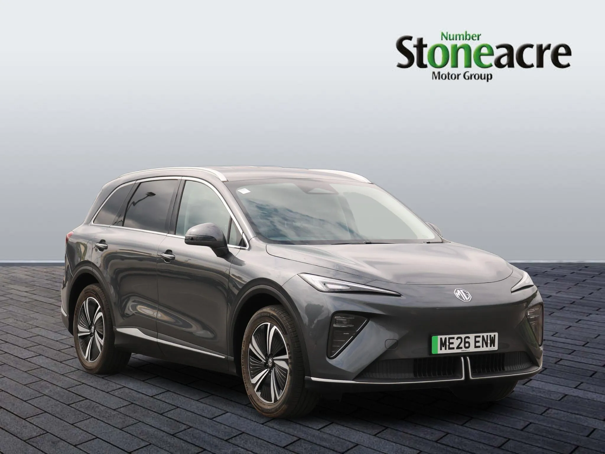 MG MGS6 listing photo