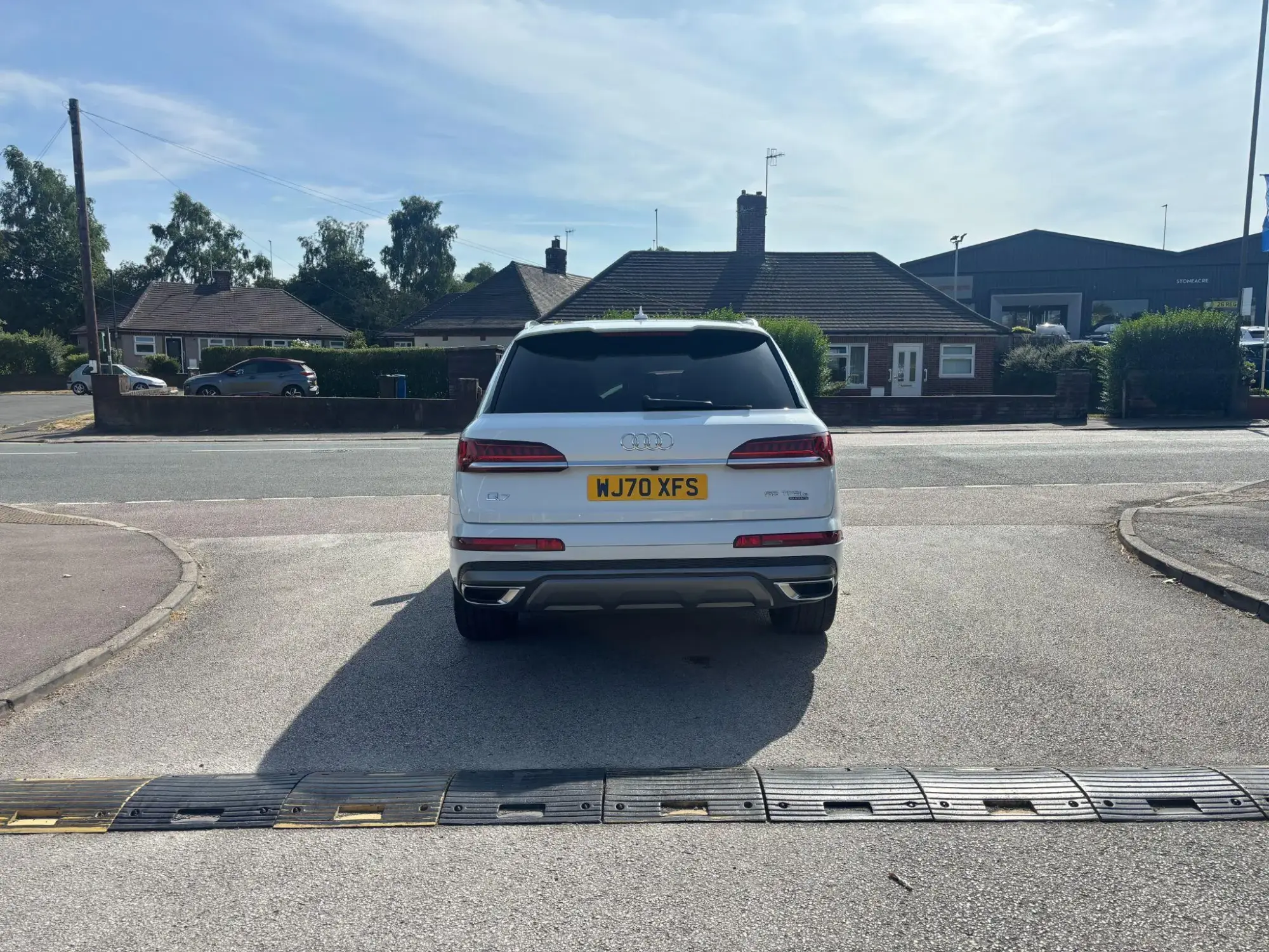 Audi Q7 Image 7 Audi Q7 Image 7