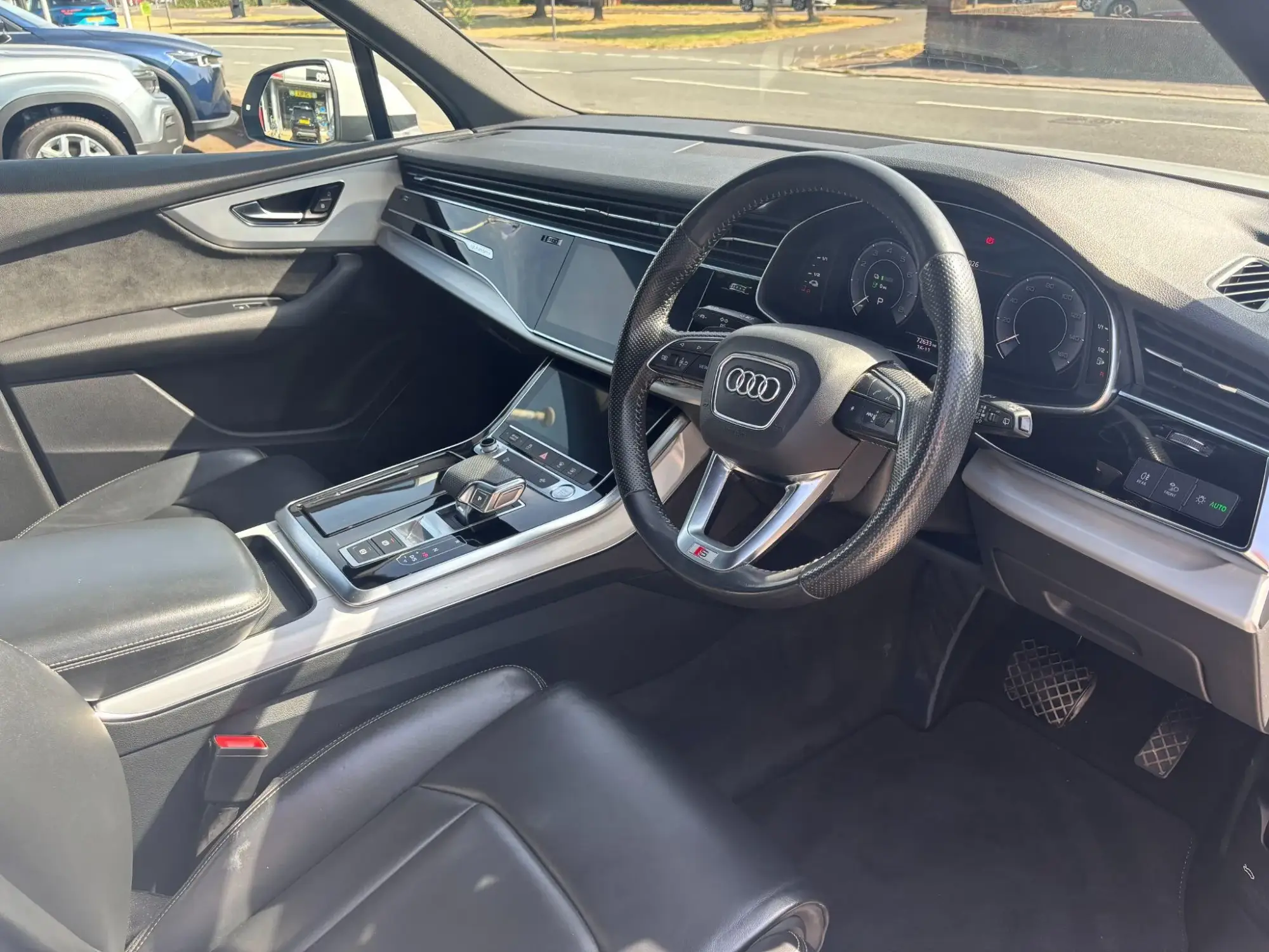 Audi Q7 Image 11 Audi Q7 Image 11