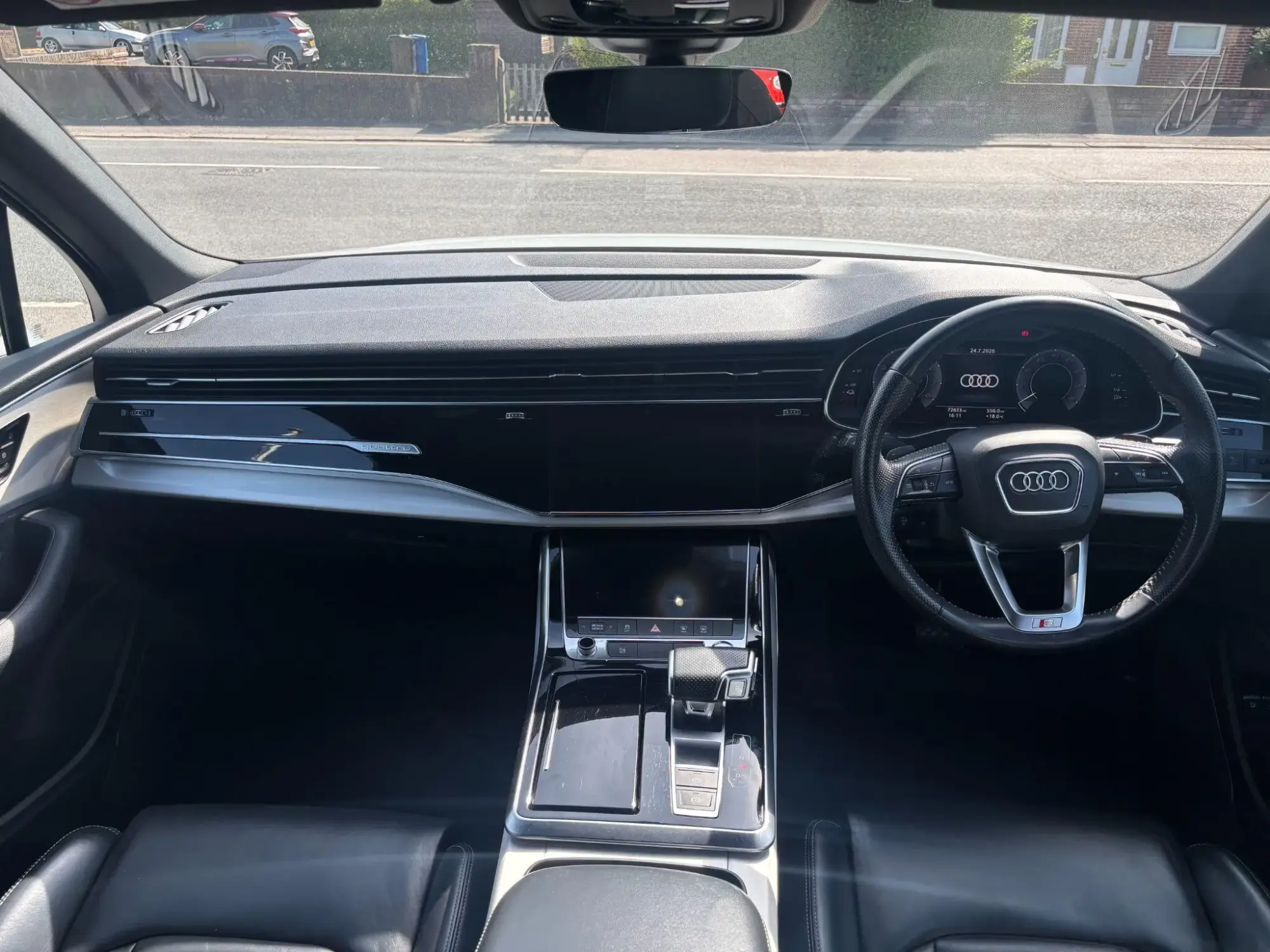 Audi Q7 Image 12 Audi Q7 Image 12