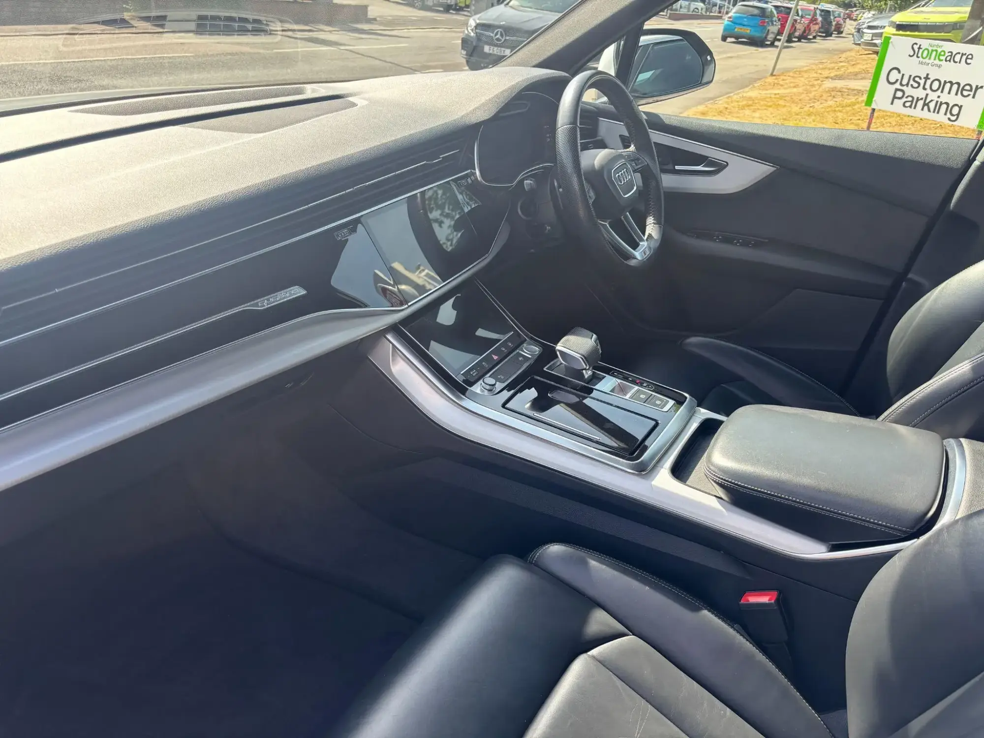 Audi Q7 Image 13 Audi Q7 Image 13