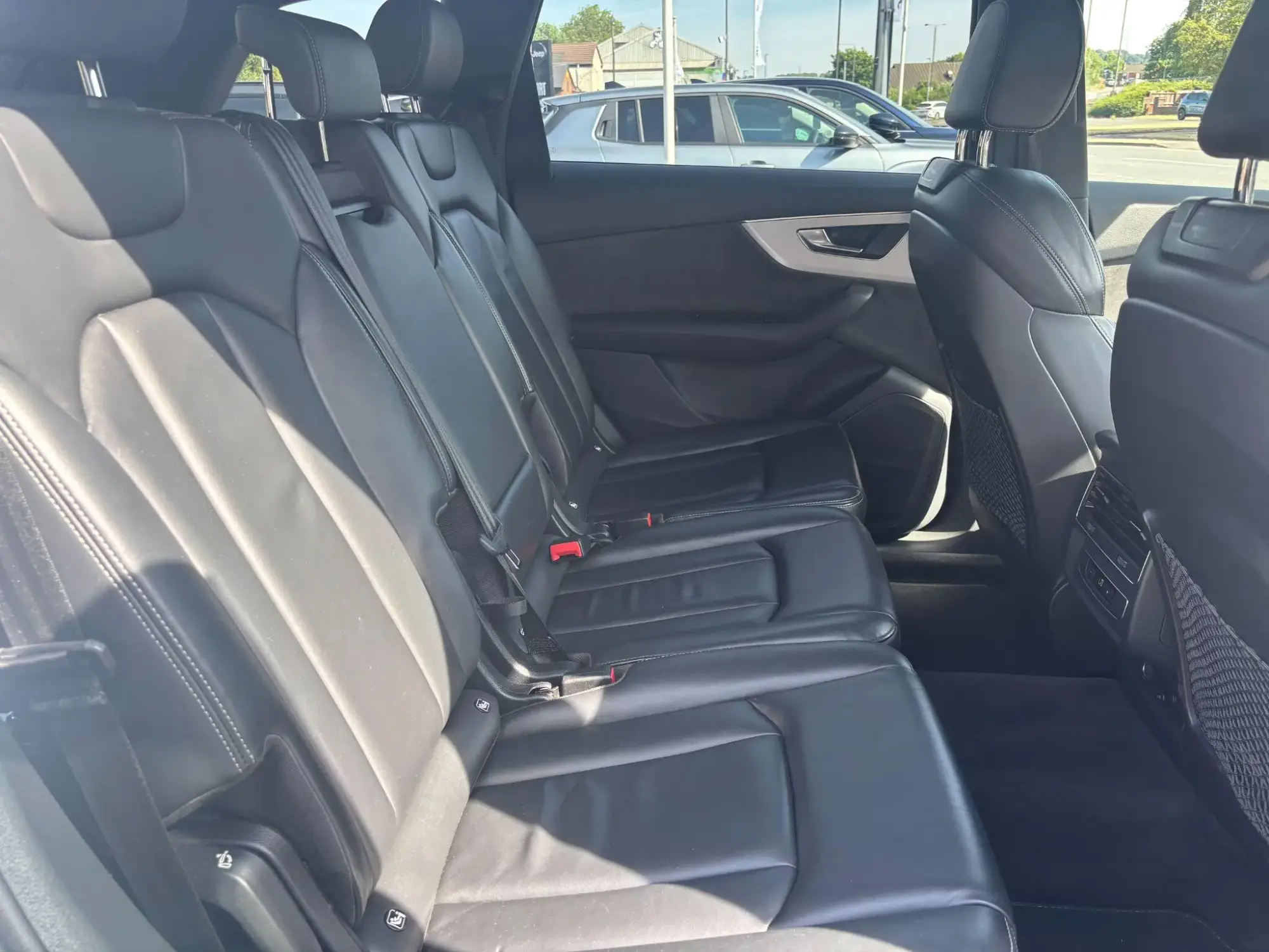 Audi Q7 Image 14 Audi Q7 Image 14