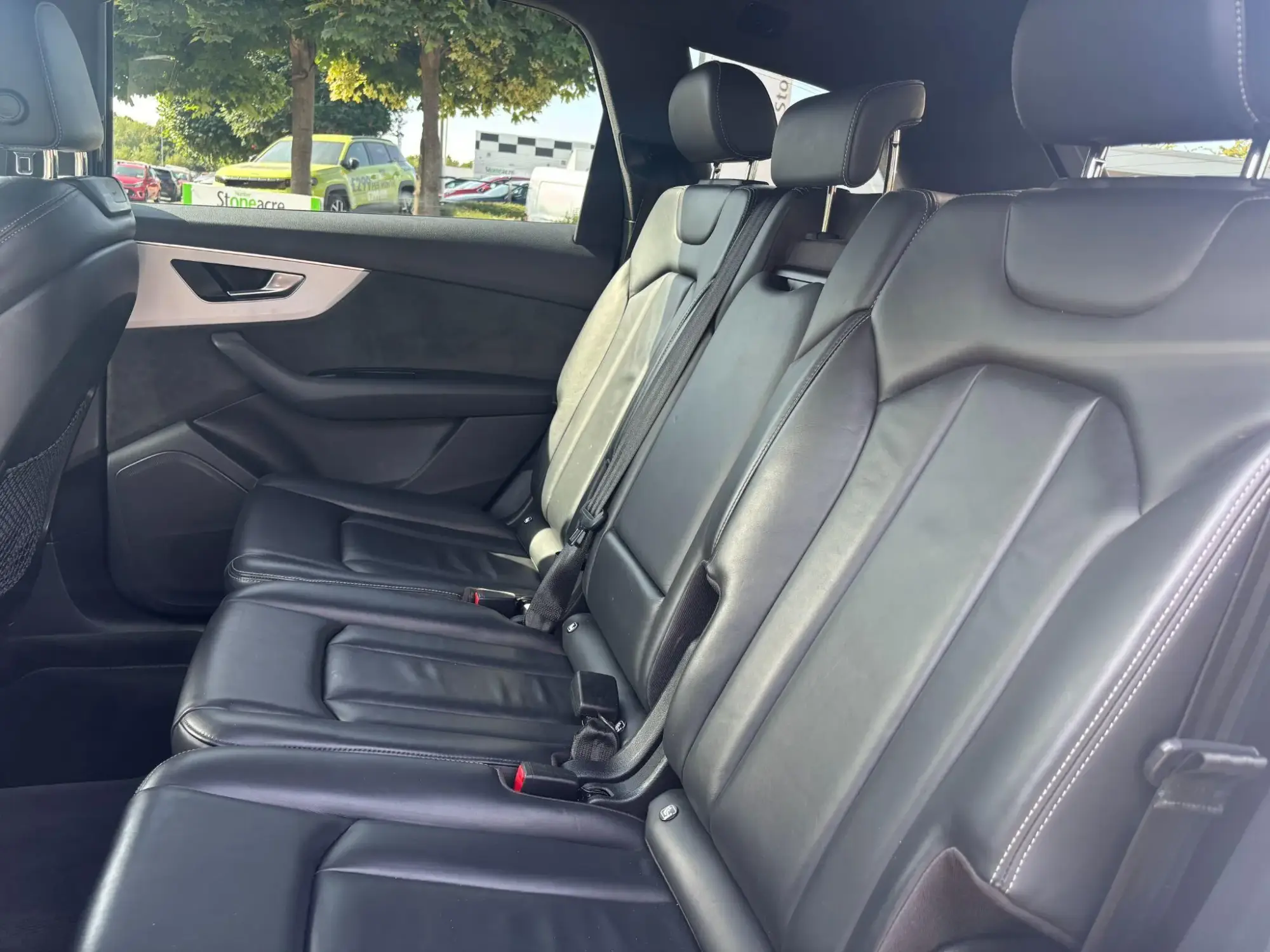 Audi Q7 Image 15 Audi Q7 Image 15