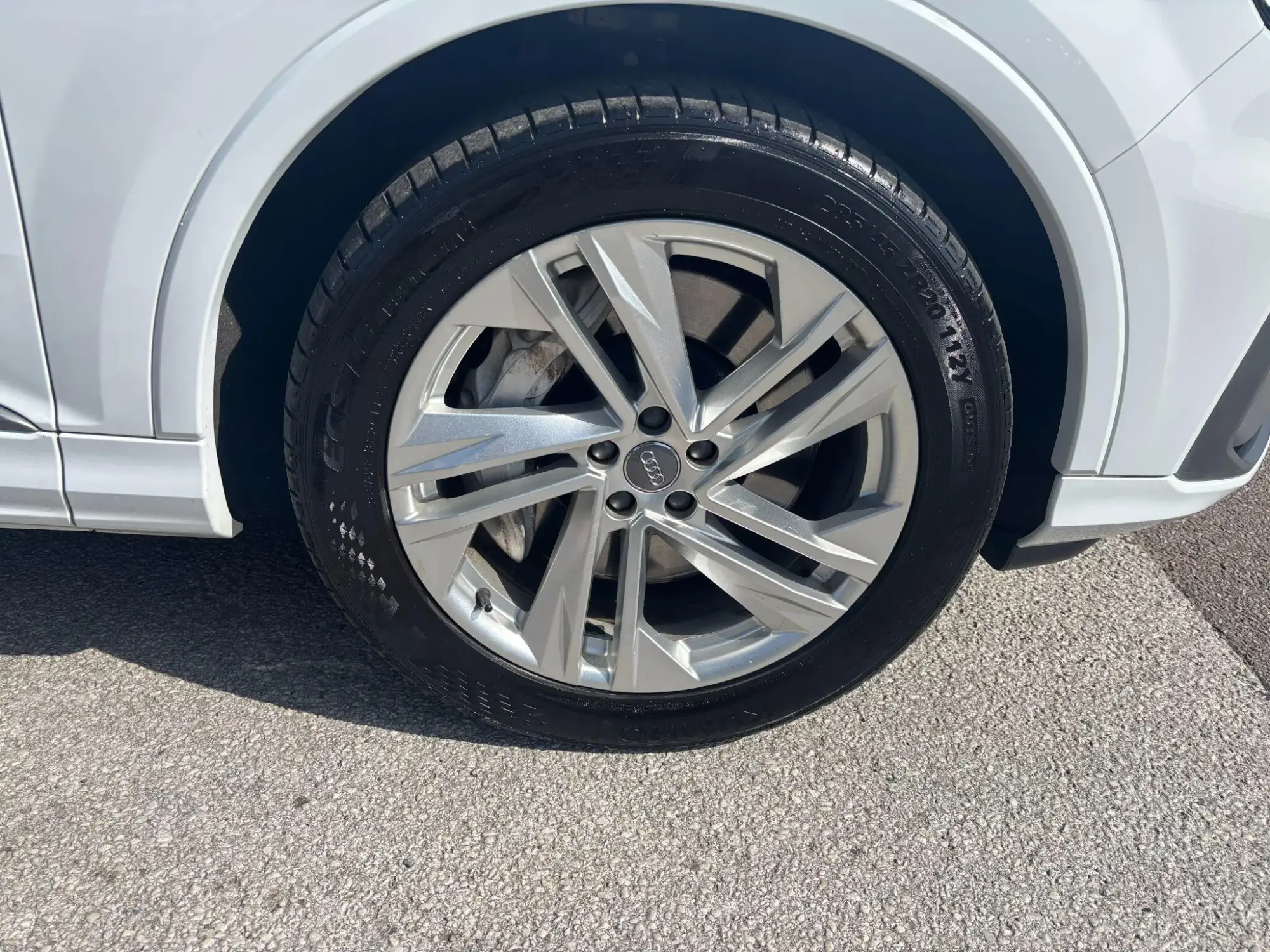 Audi Q7 Image 20 Audi Q7 Image 20