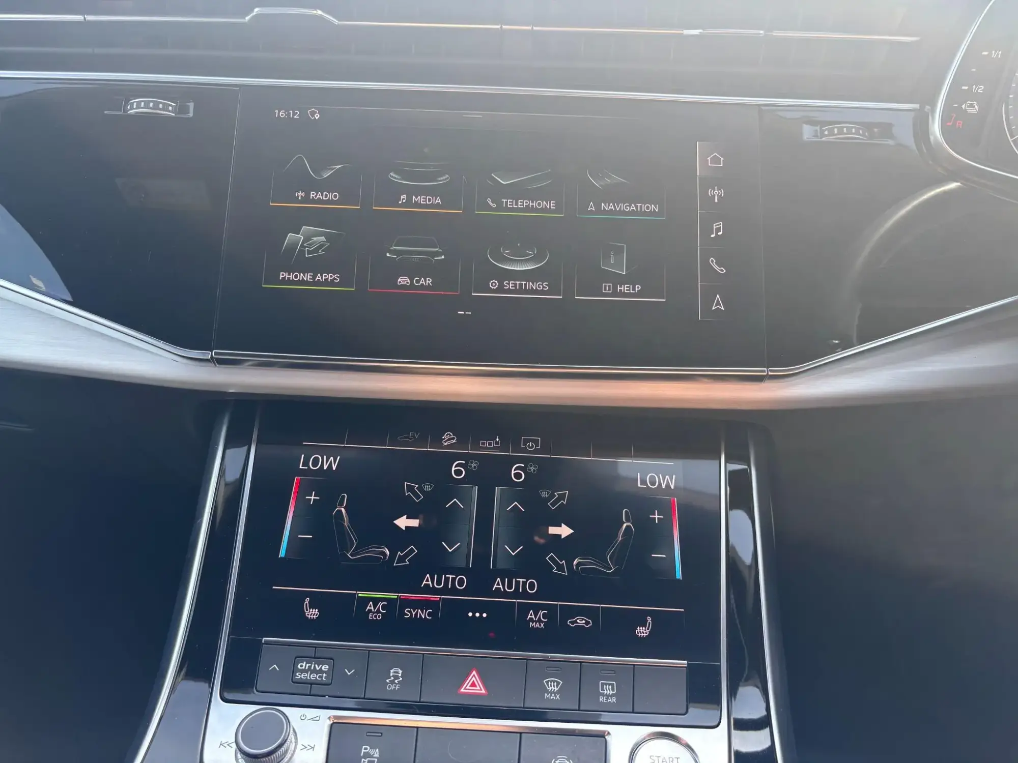 Audi Q7 Image 21 Audi Q7 Image 21