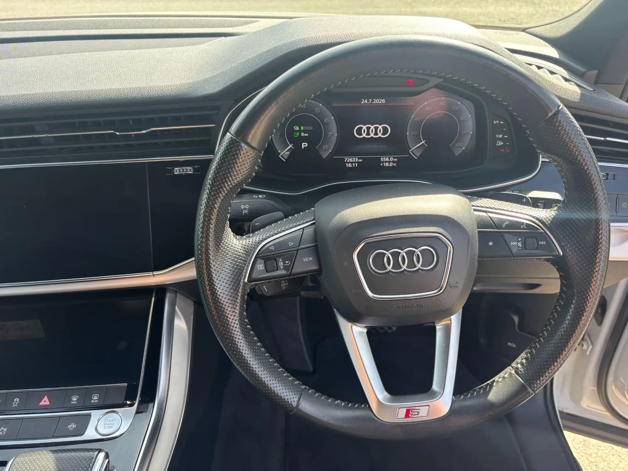 Audi Q7 Image 27 Audi Q7 Image 27