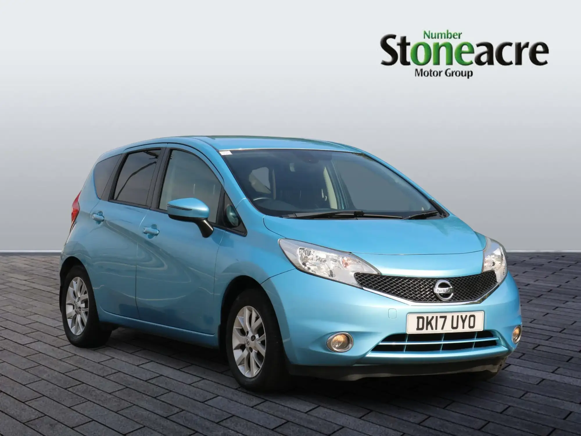 Nissan Note 1.2 Acenta Premium Euro 6 (s/s) 5dr DK17UYO Image 1