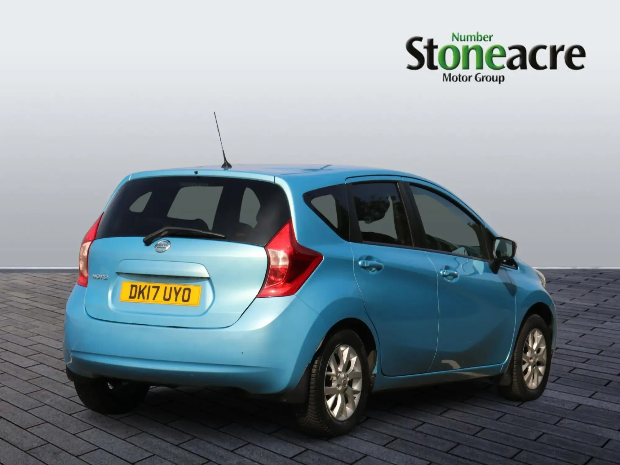 Nissan Note 1.2 Acenta Premium Euro 6 (s/s) 5dr DK17UYO Image 3