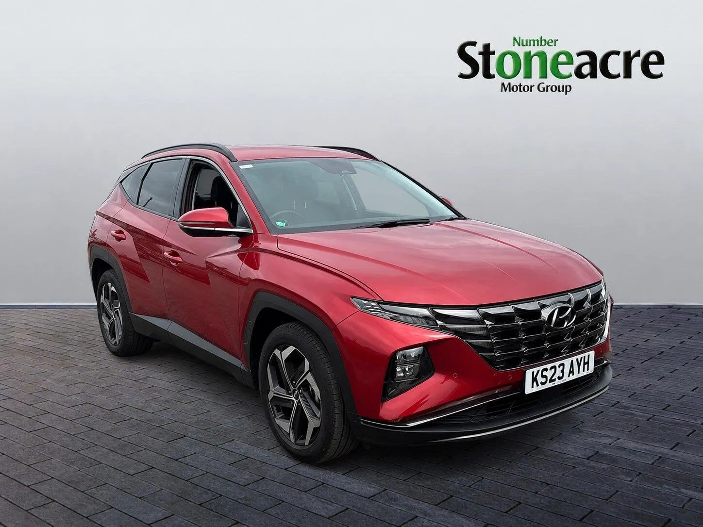 Hyundai TUCSON Hybrid