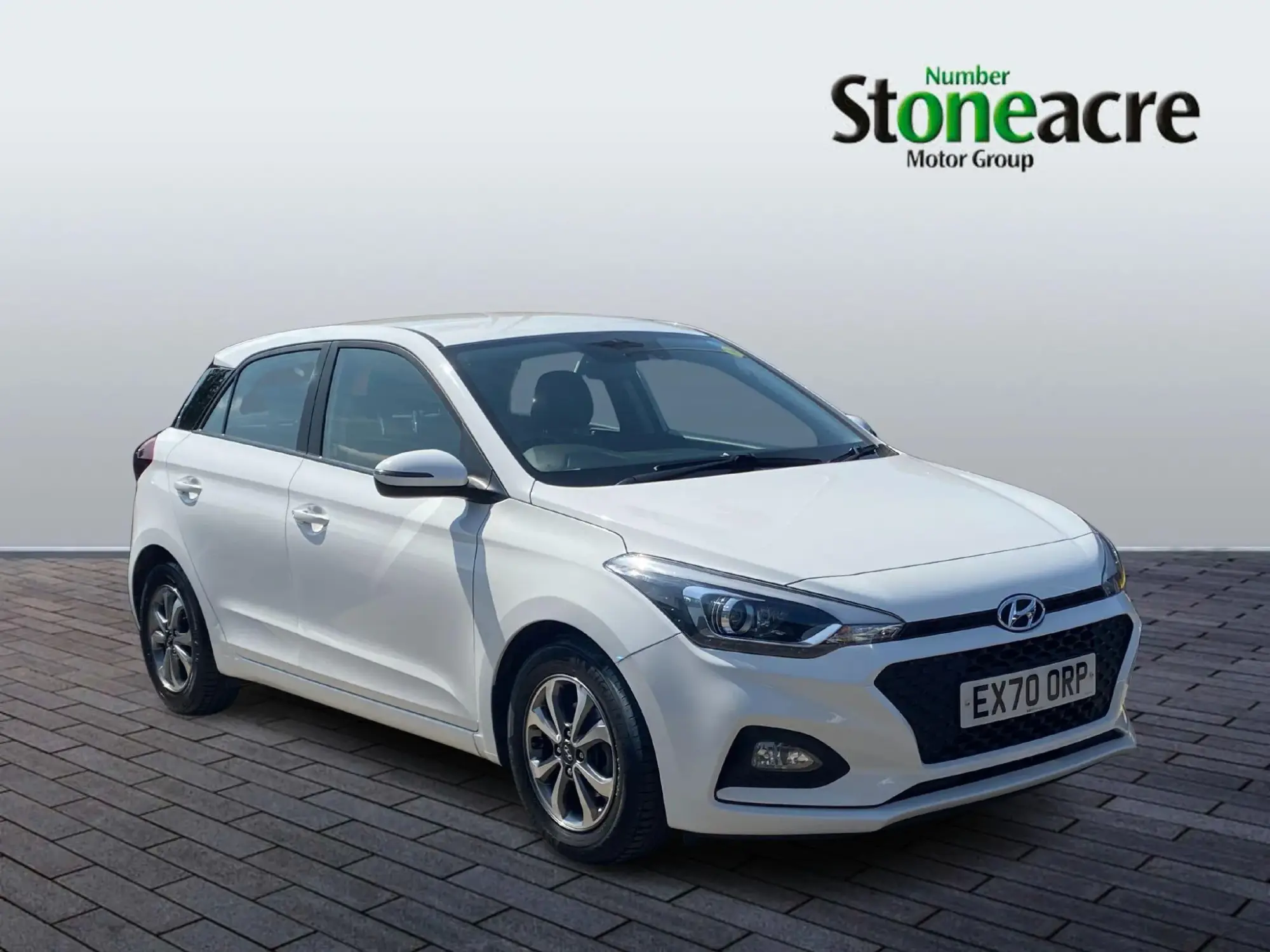 Hyundai i20 Image 1