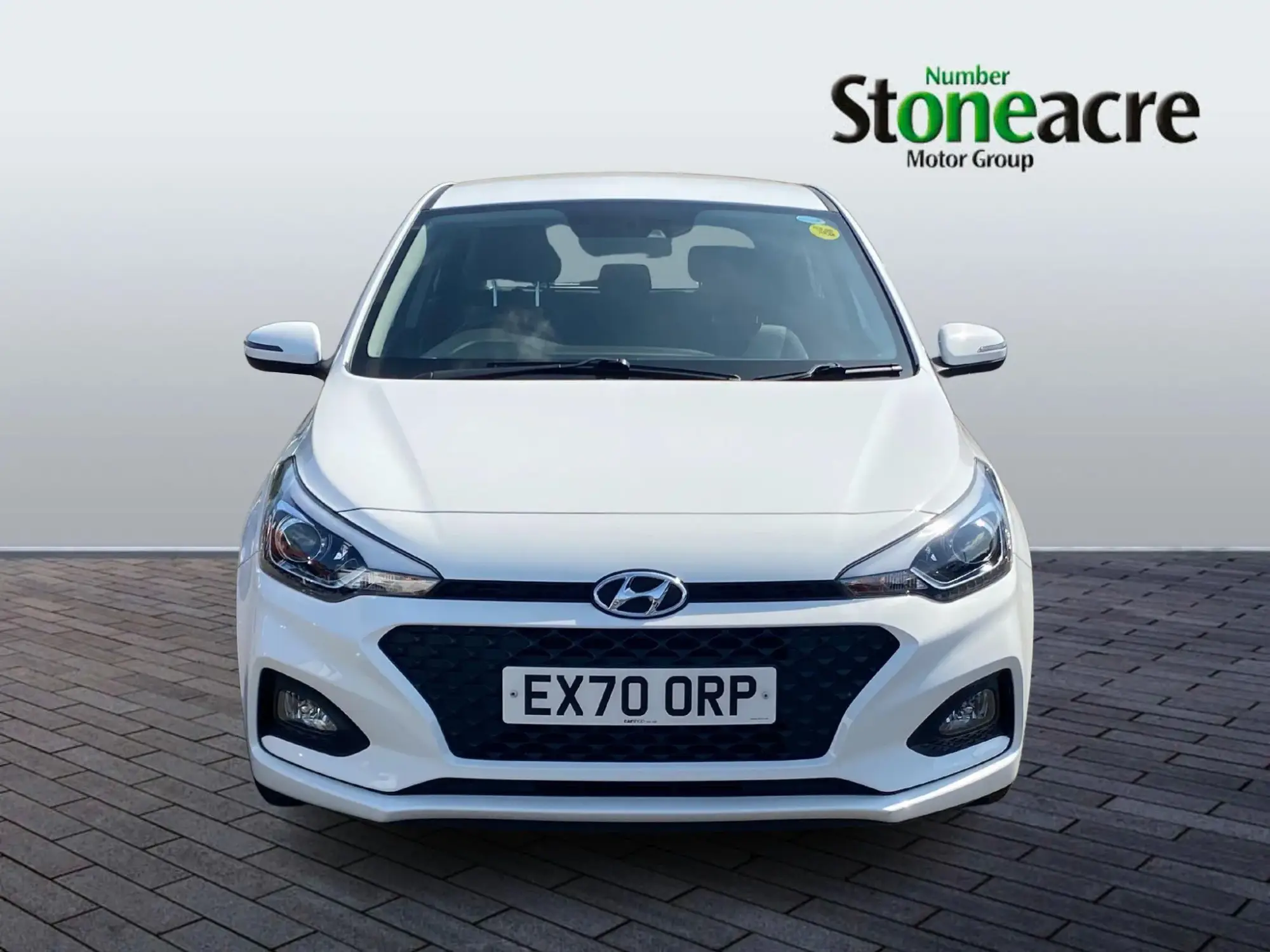 Hyundai i20 Image 2