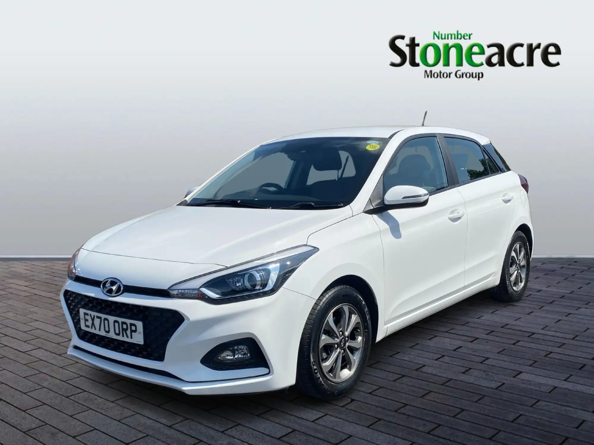 Hyundai i20 Image 3